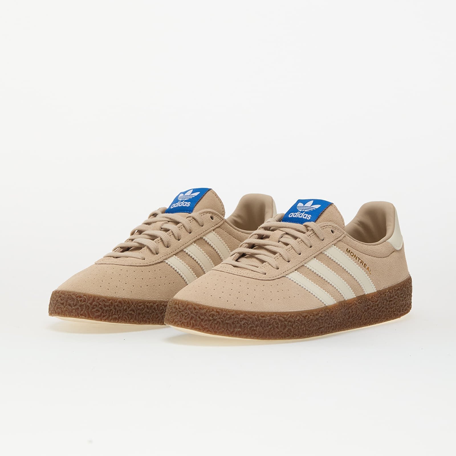 adidas Originals Сникърси adidas Montreal Rm Magic Beige/ Core White/ Gum5