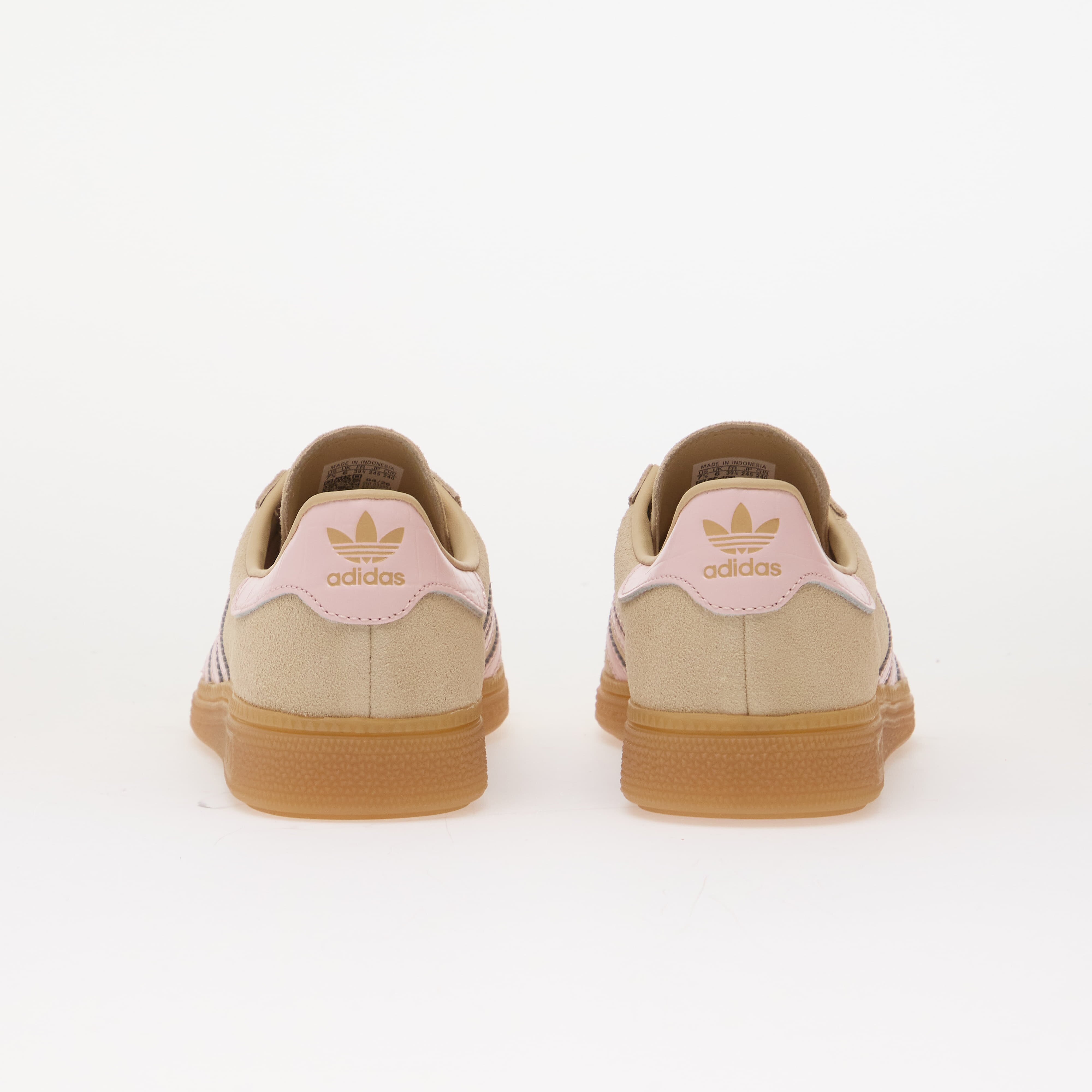 adidas Originals Сникърси adidas Muenchen Gum4/ Magic Beige/ Clear Pink