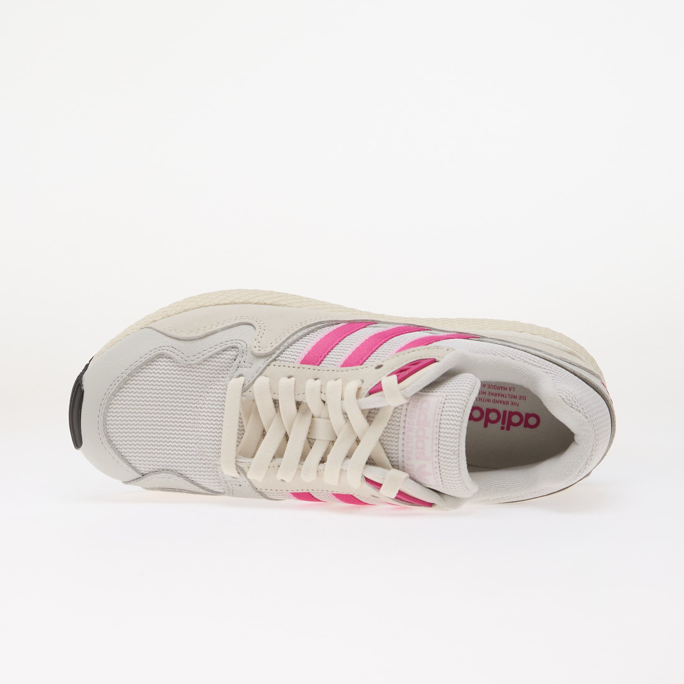 adidas Originals Сникърси adidas Orgn Ultra Tech Cloud White/ Semi Lucid Fuchsia/ Orchid Fusion