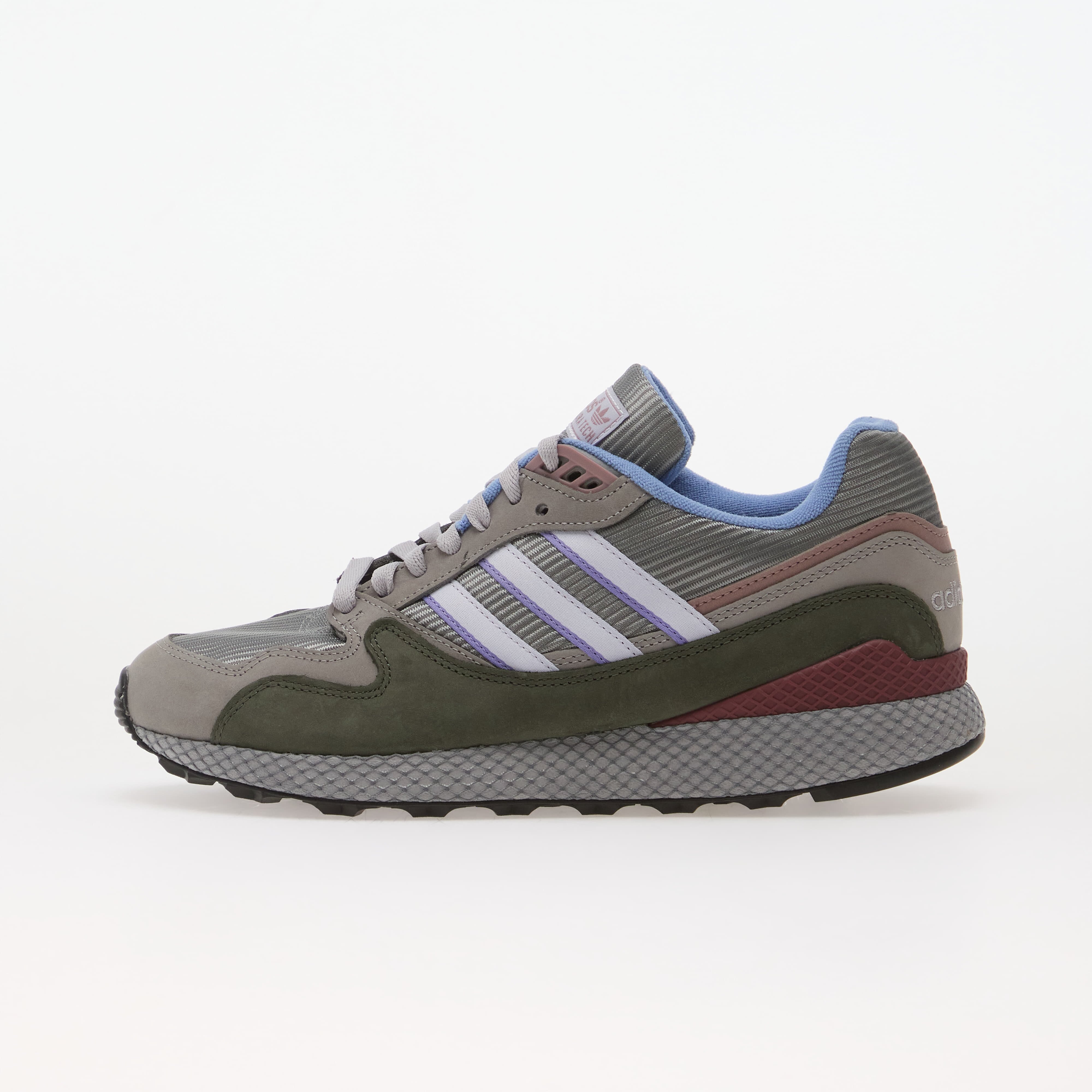 adidas Originals Сникърси adidas Orgn Ultra Tech Iron Met./ Frozen Purple/ Utility Black