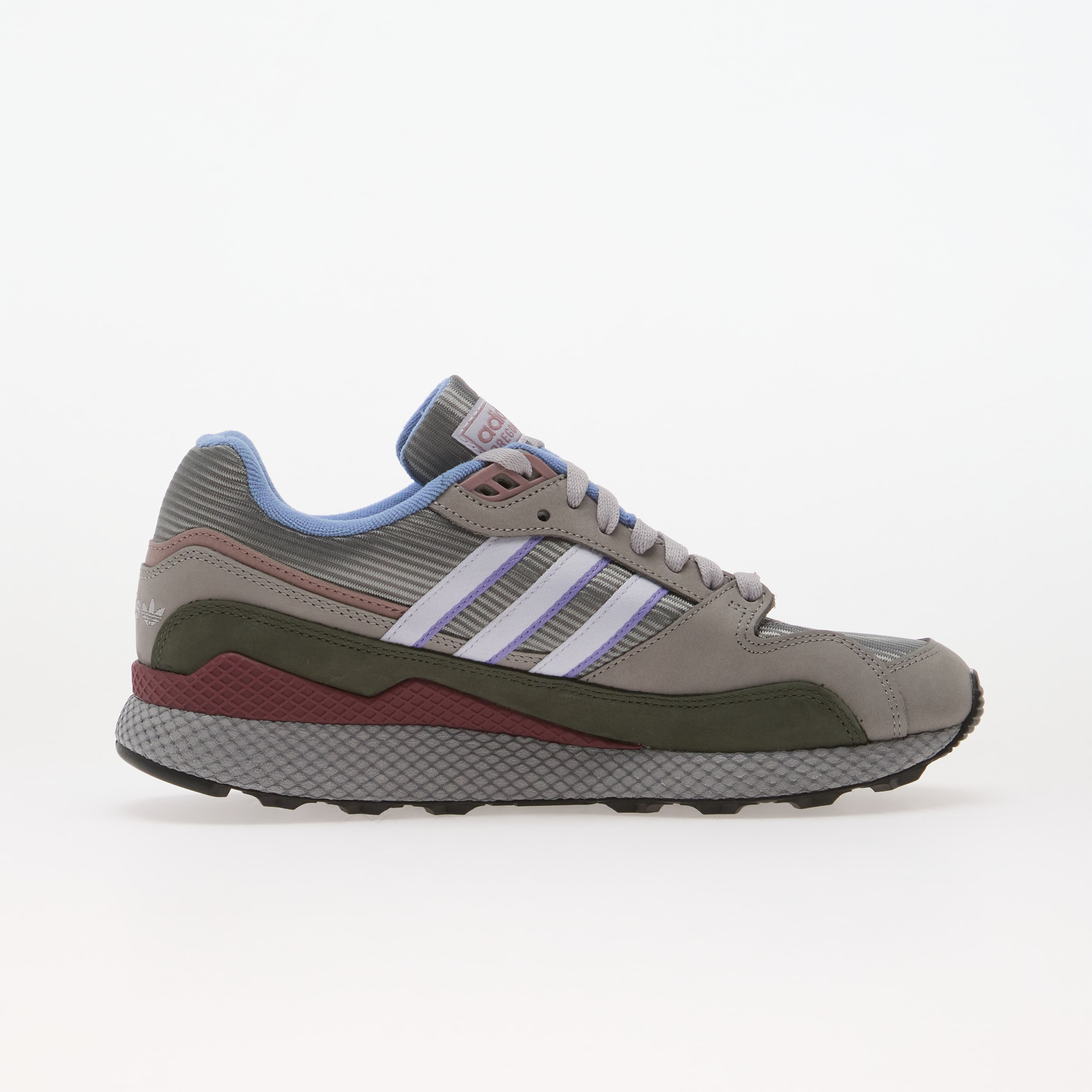 adidas Originals Сникърси adidas Orgn Ultra Tech Iron Met./ Frozen Purple/ Utility Black