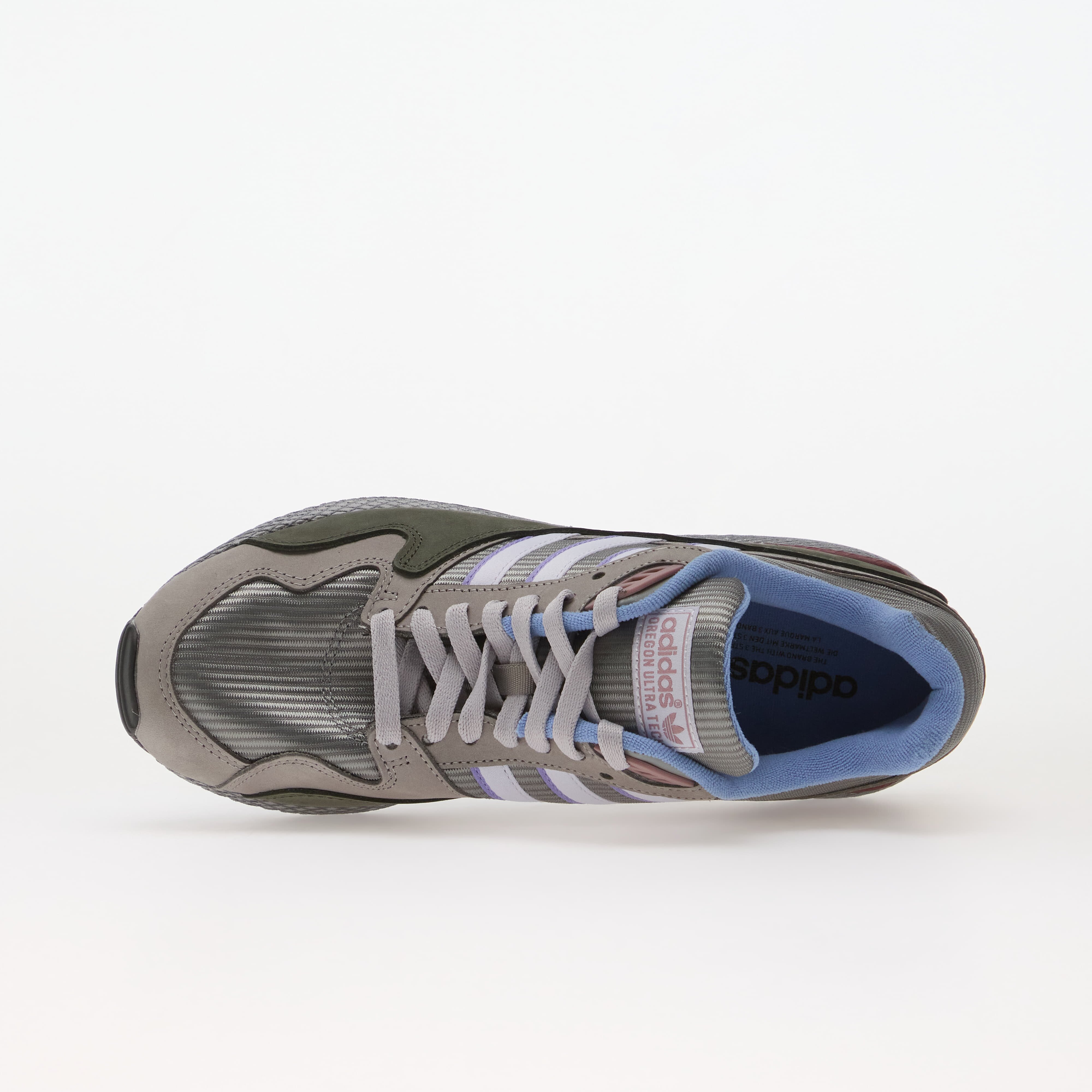 adidas Originals Сникърси adidas Orgn Ultra Tech Iron Met./ Frozen Purple/ Utility Black