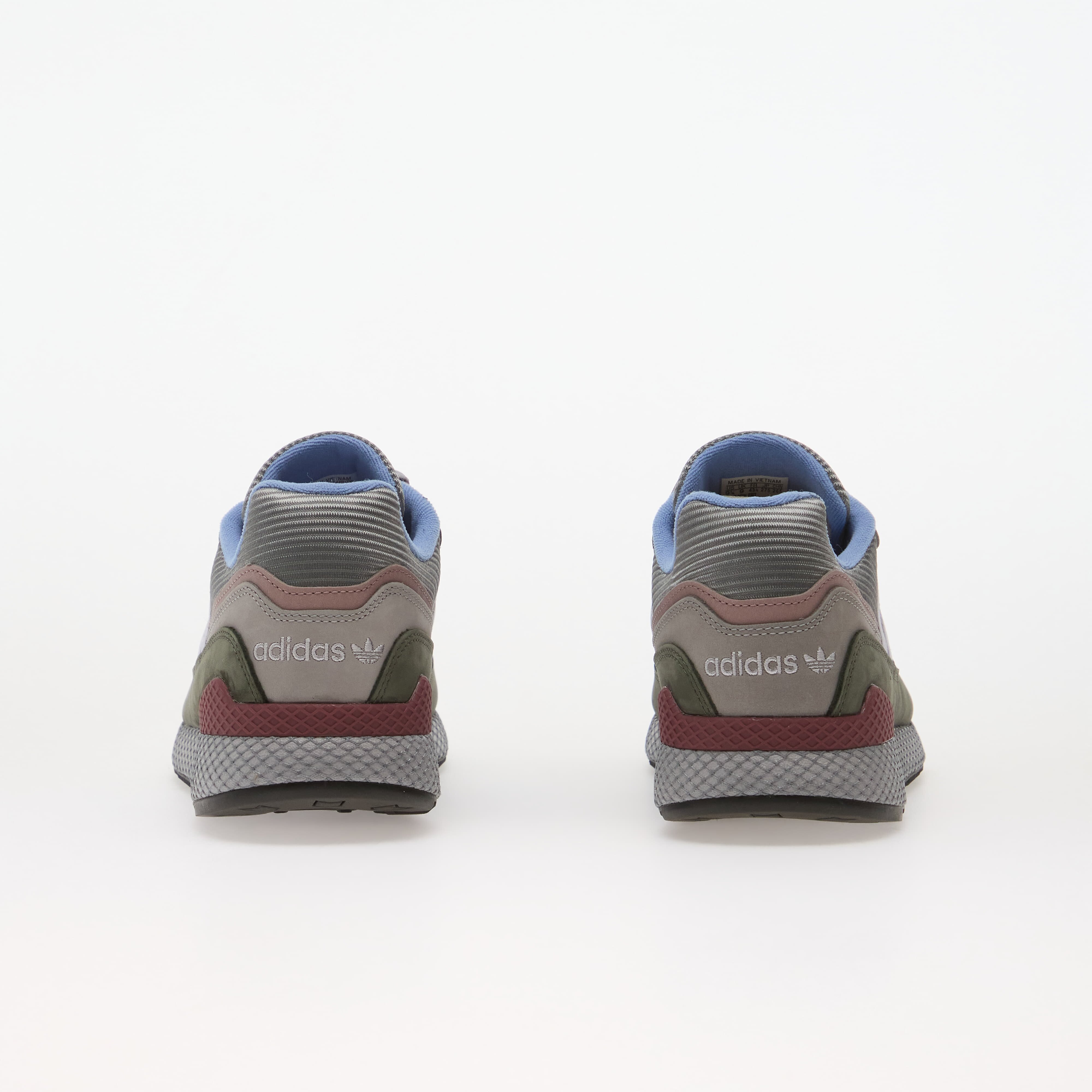 adidas Originals Сникърси adidas Orgn Ultra Tech Iron Met./ Frozen Purple/ Utility Black
