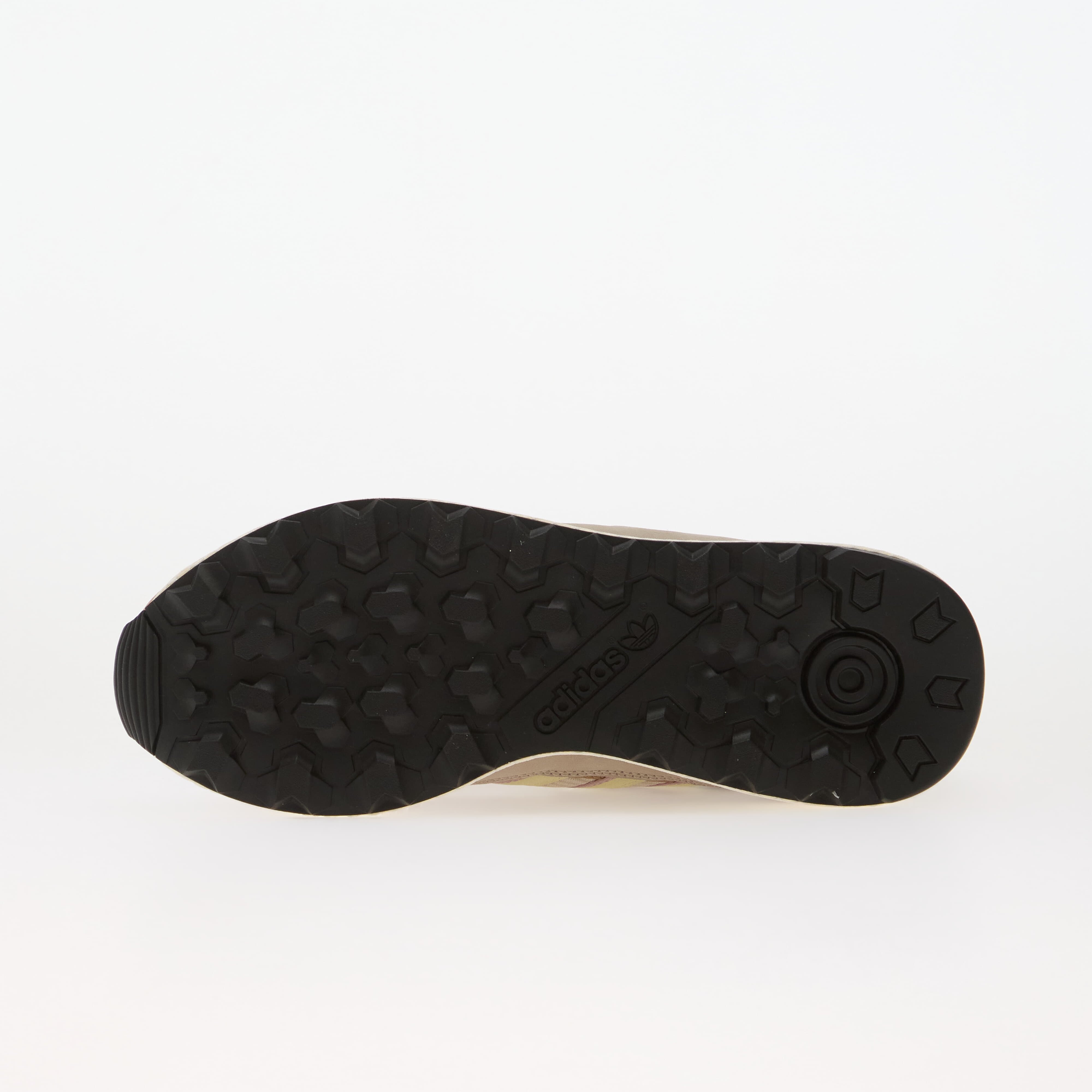 adidas Originals Сникърси adidas Orgn Ultra Tech Tech Met./ Dual Yellow/ Cardboard
