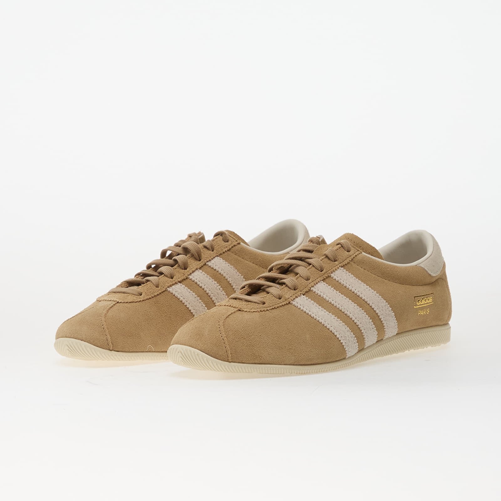 adidas Originals Сникърси adidas Paris W Cardboard/ Off White/ Crew White