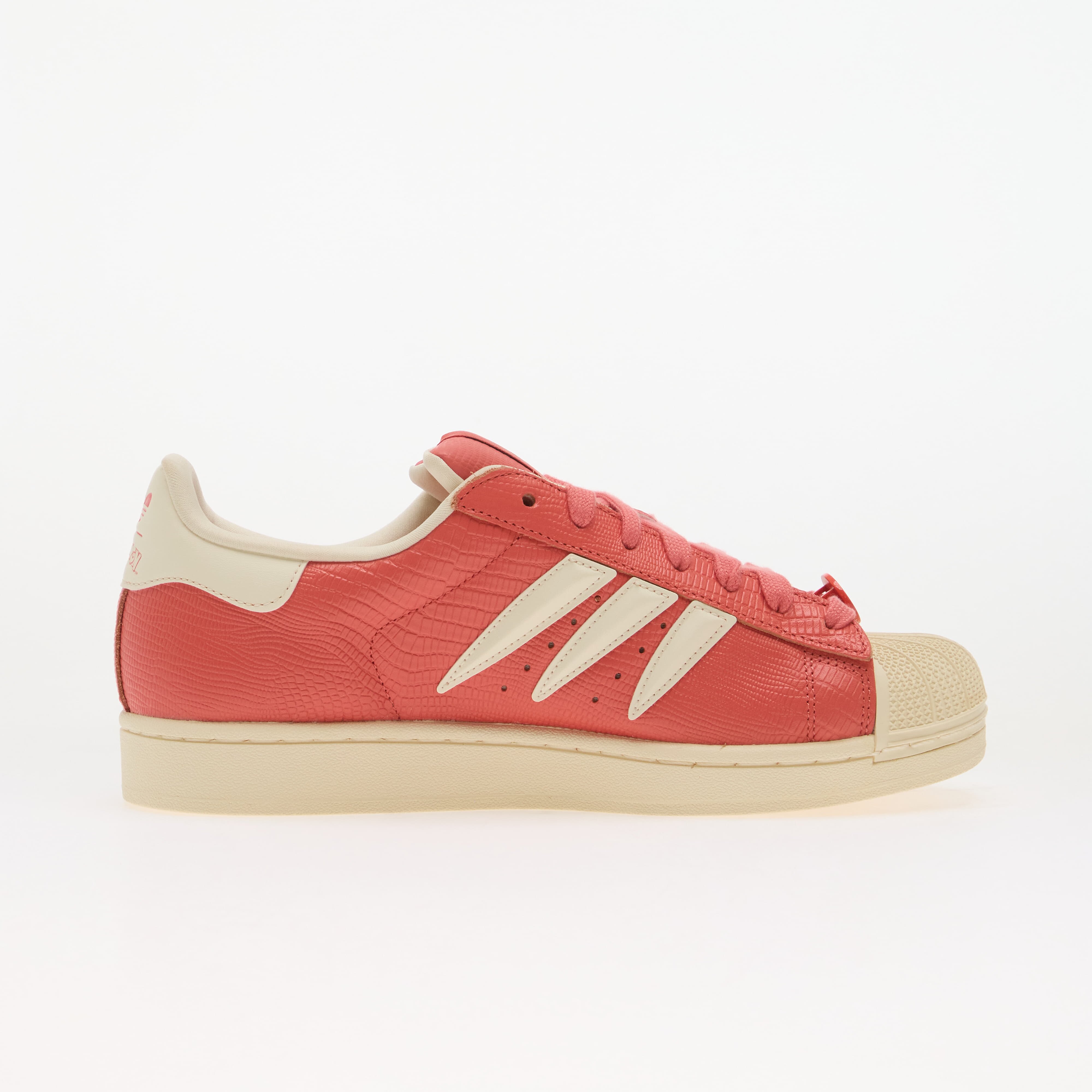 adidas Originals Сникърси adidas Pokemon Superstar II (Charmeleon) Preloved Scarlet/ Preloved Scarlet/ Cream White