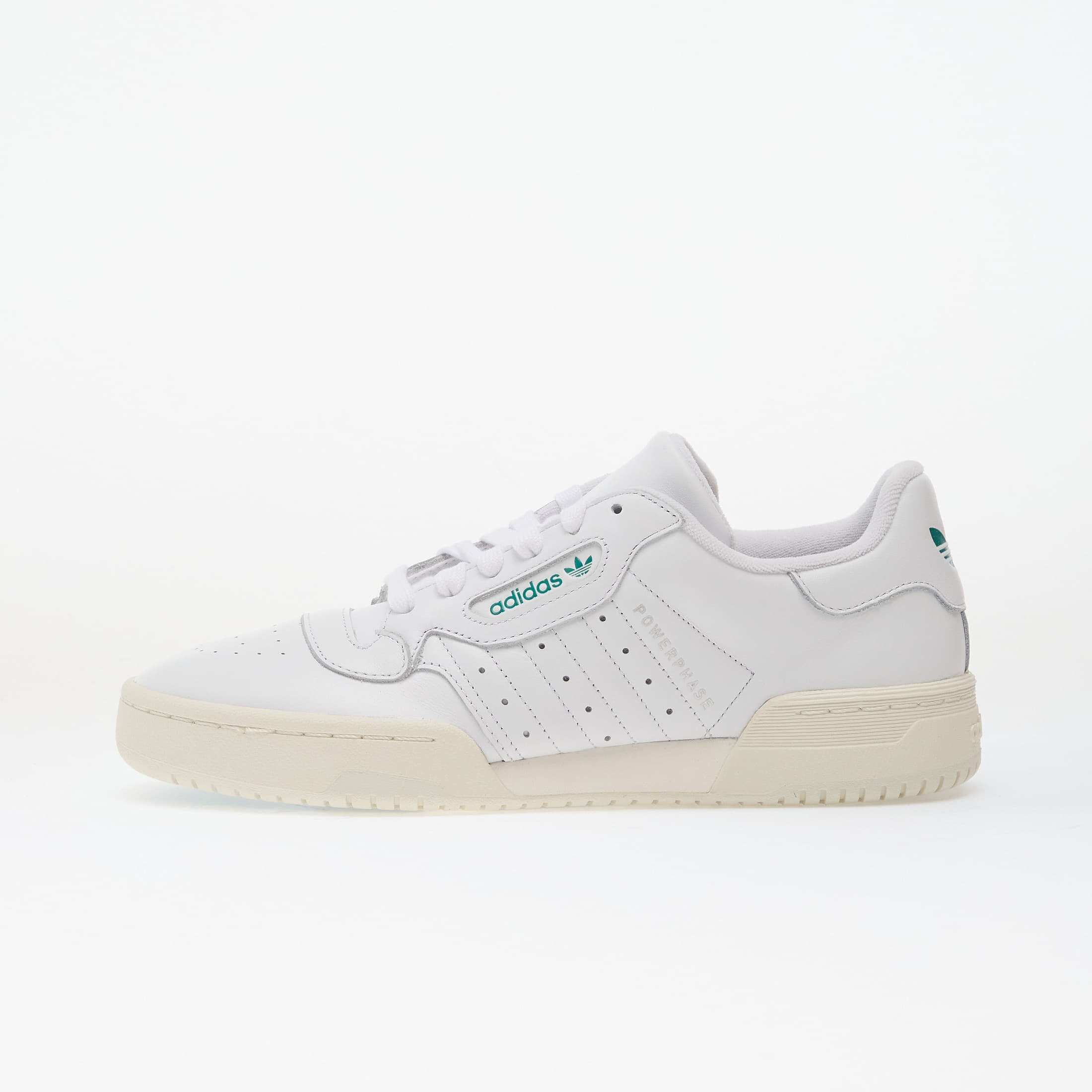adidas Originals Сникърси adidas Powerphase Ftw White/ Powgrn/ Off White