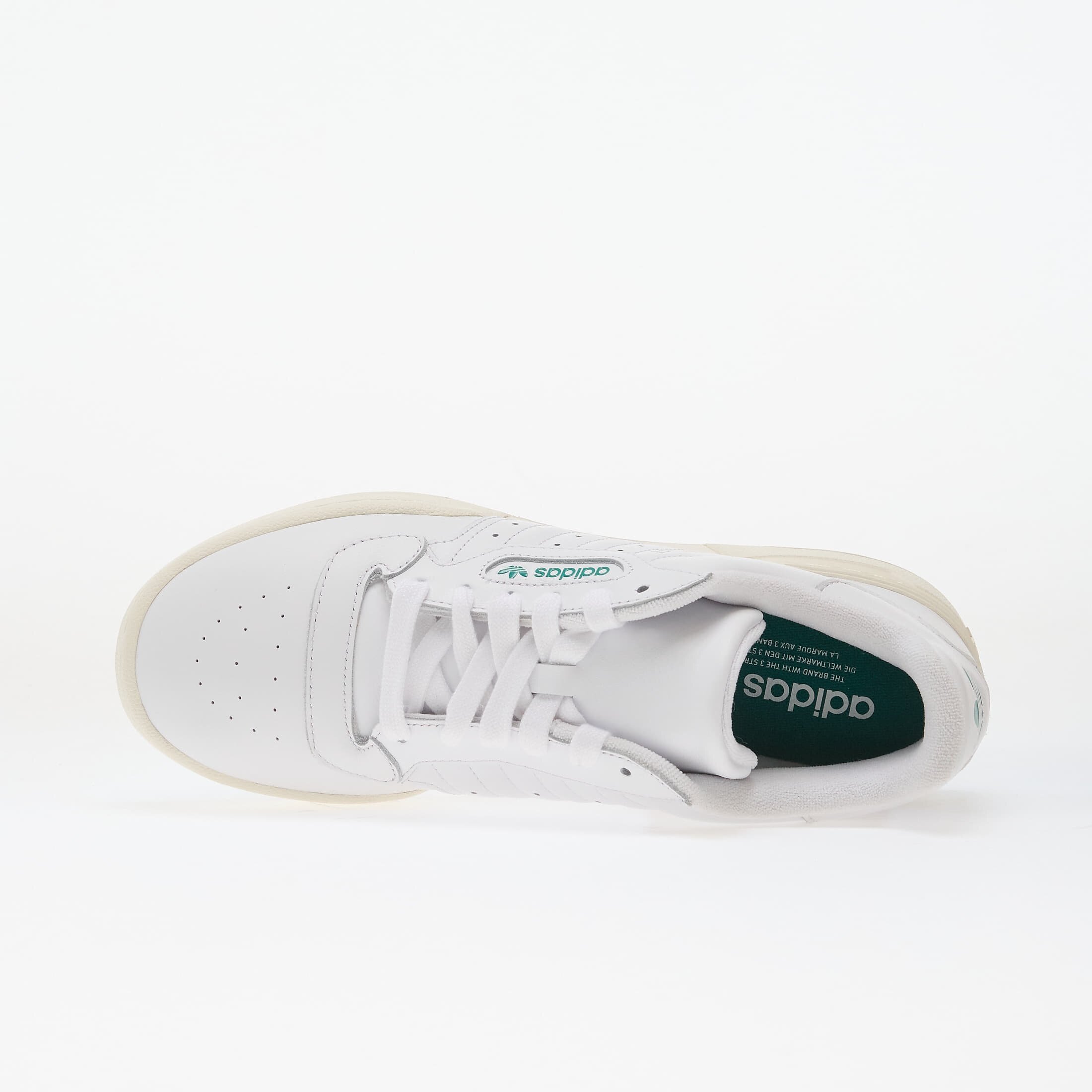 adidas Originals Сникърси adidas Powerphase Ftw White/ Powgrn/ Off White