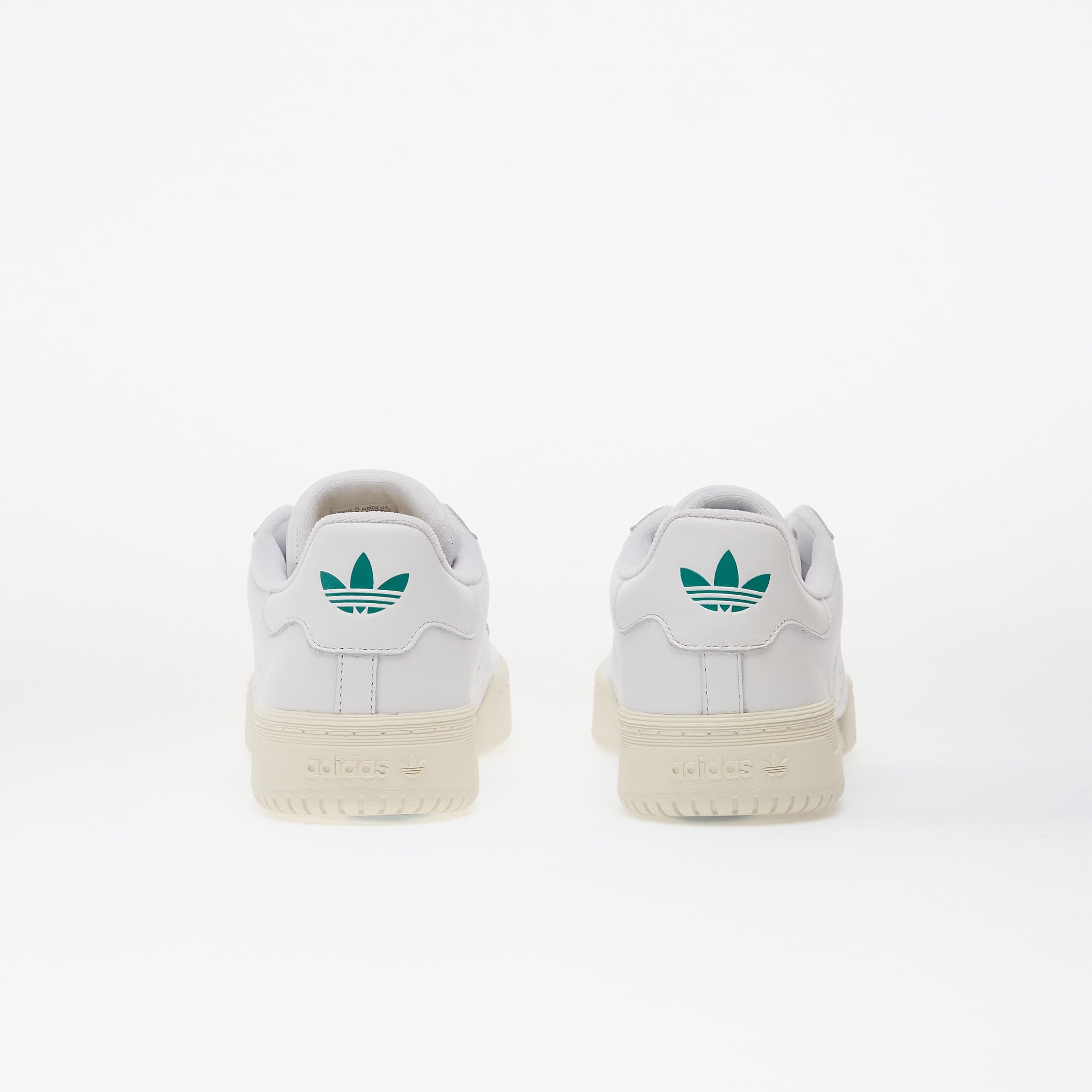 adidas Originals Сникърси adidas Powerphase Ftw White/ Powgrn/ Off White