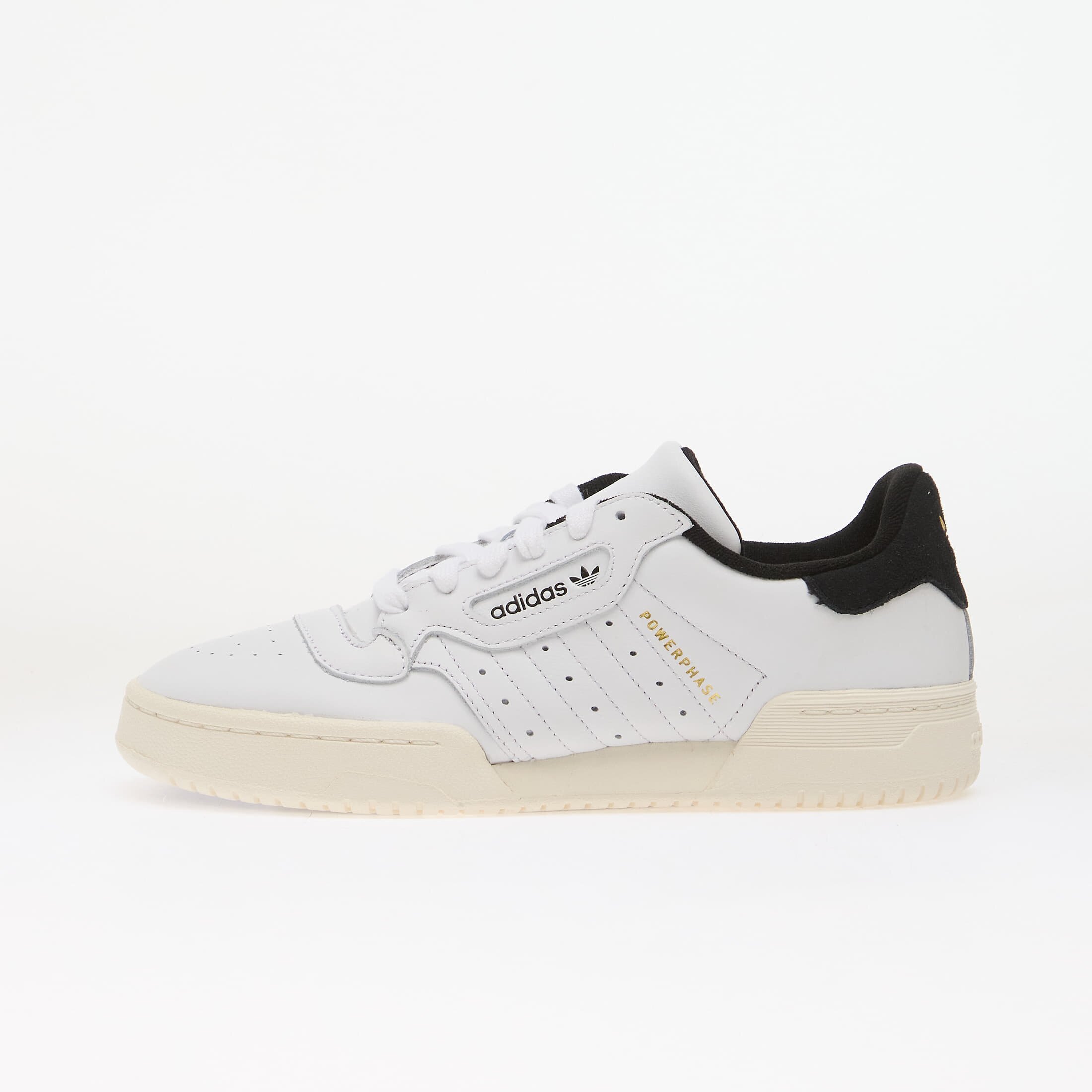 adidas Originals Сникърси adidas Powerphase Ftwr White/ Core Black/ Core White