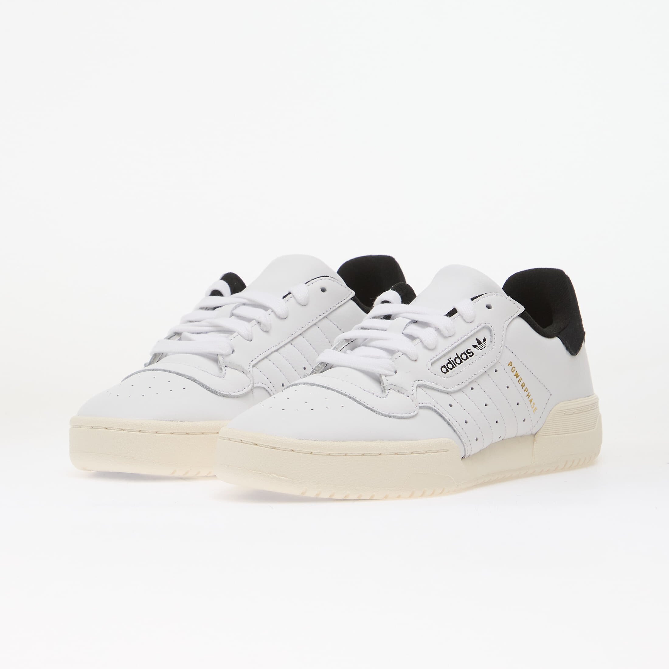 adidas Originals Сникърси adidas Powerphase Ftwr White/ Core Black/ Core White