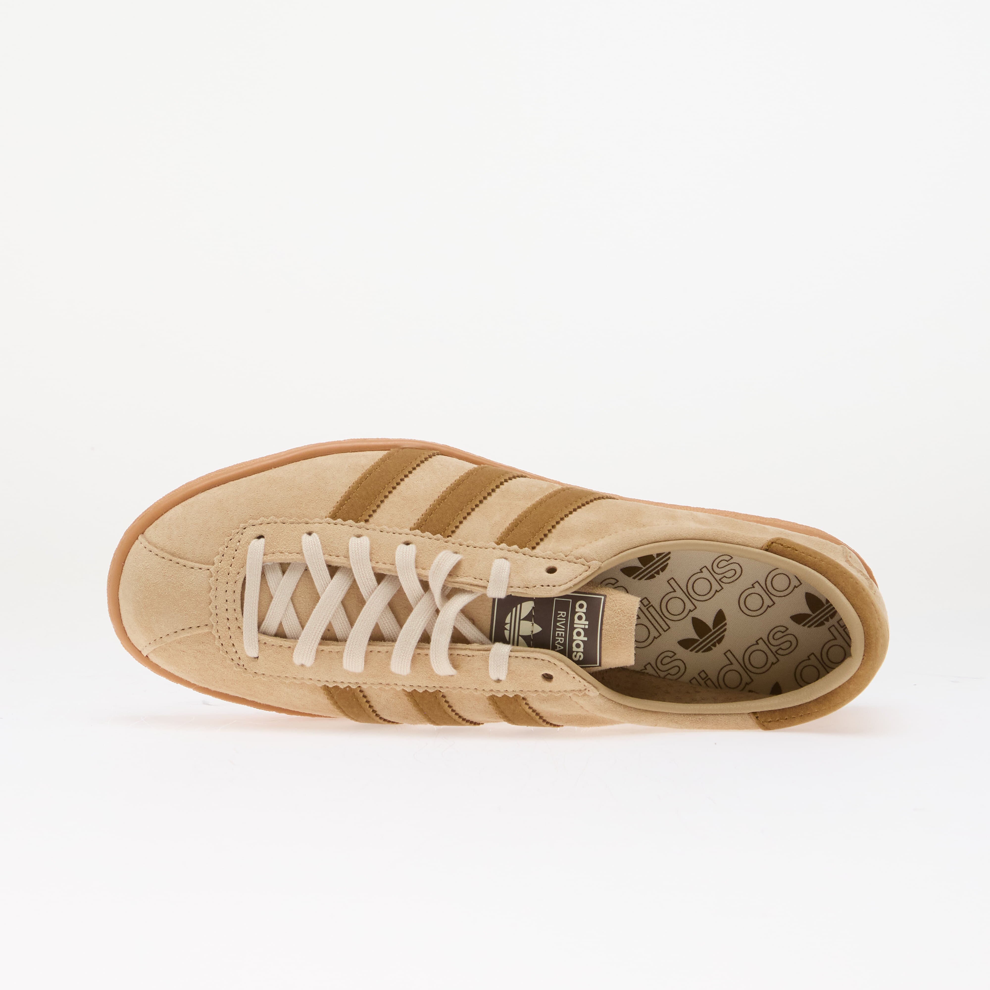 adidas Originals Сникърси adidas Riveira Magic Beige/ Bronze Strata/ Gum 2