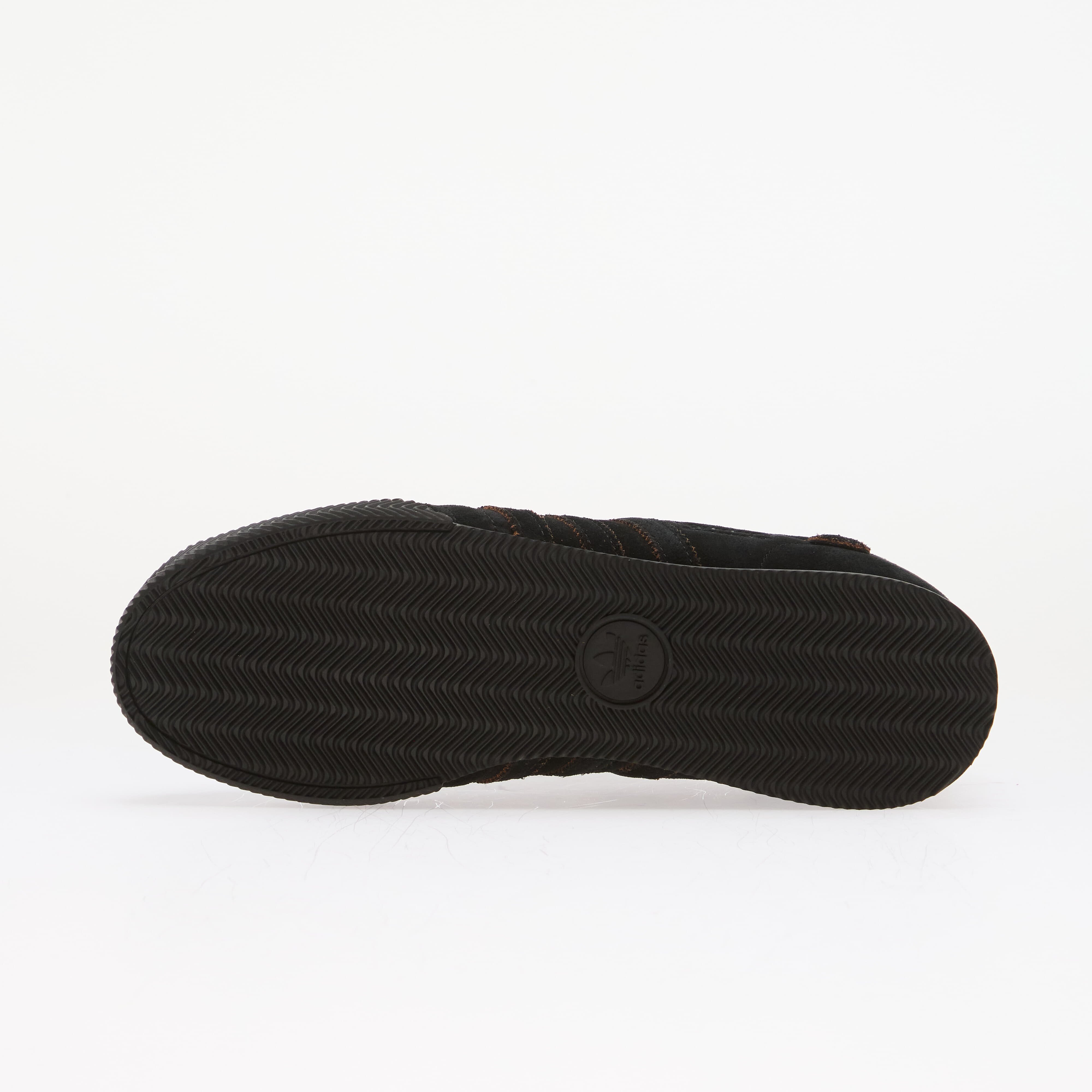 adidas Originals Сникърси adidas Samba 62 Super Core Black/ Craft Ochre/ Carbon