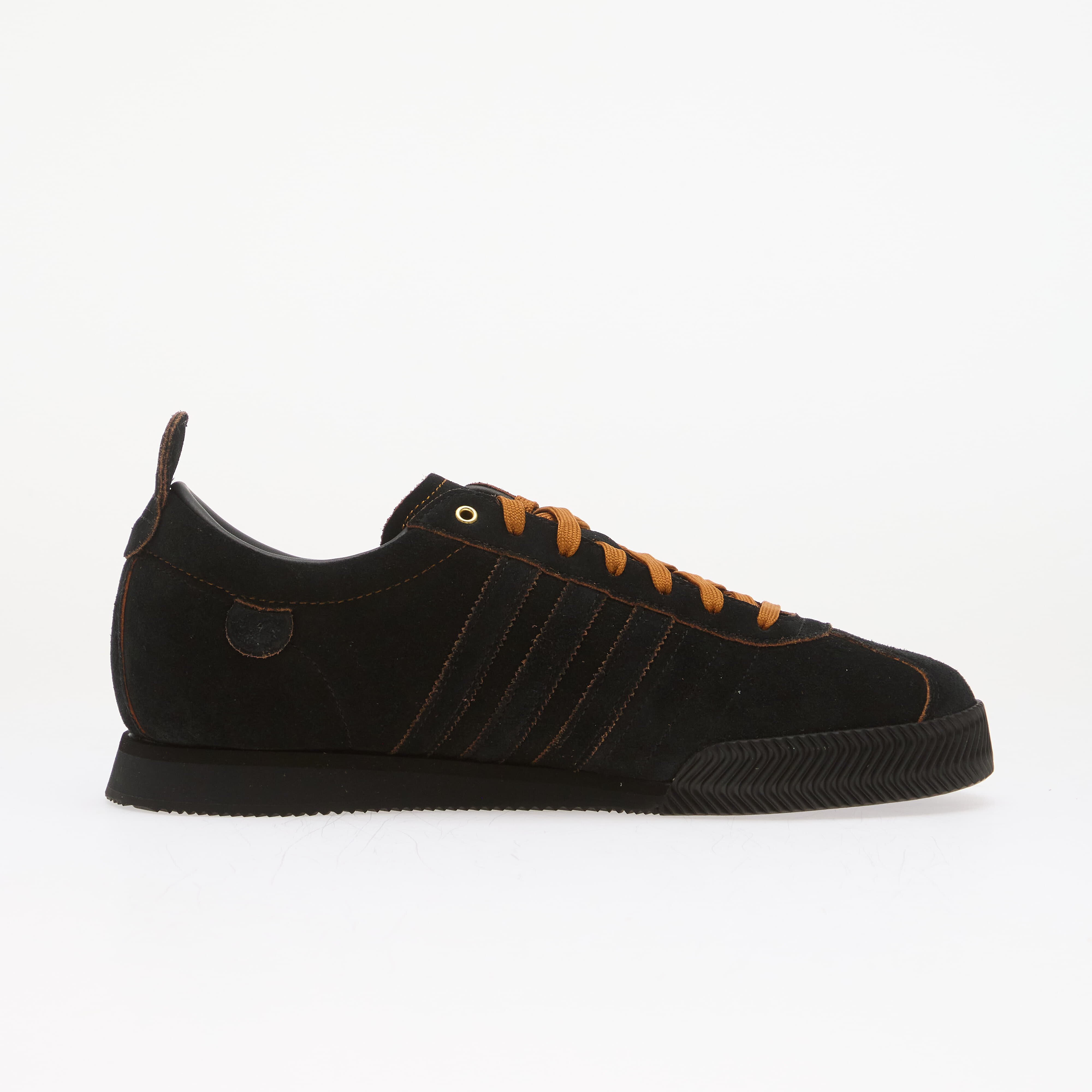adidas Originals Сникърси adidas Samba 62 Super Core Black/ Craft Ochre/ Carbon