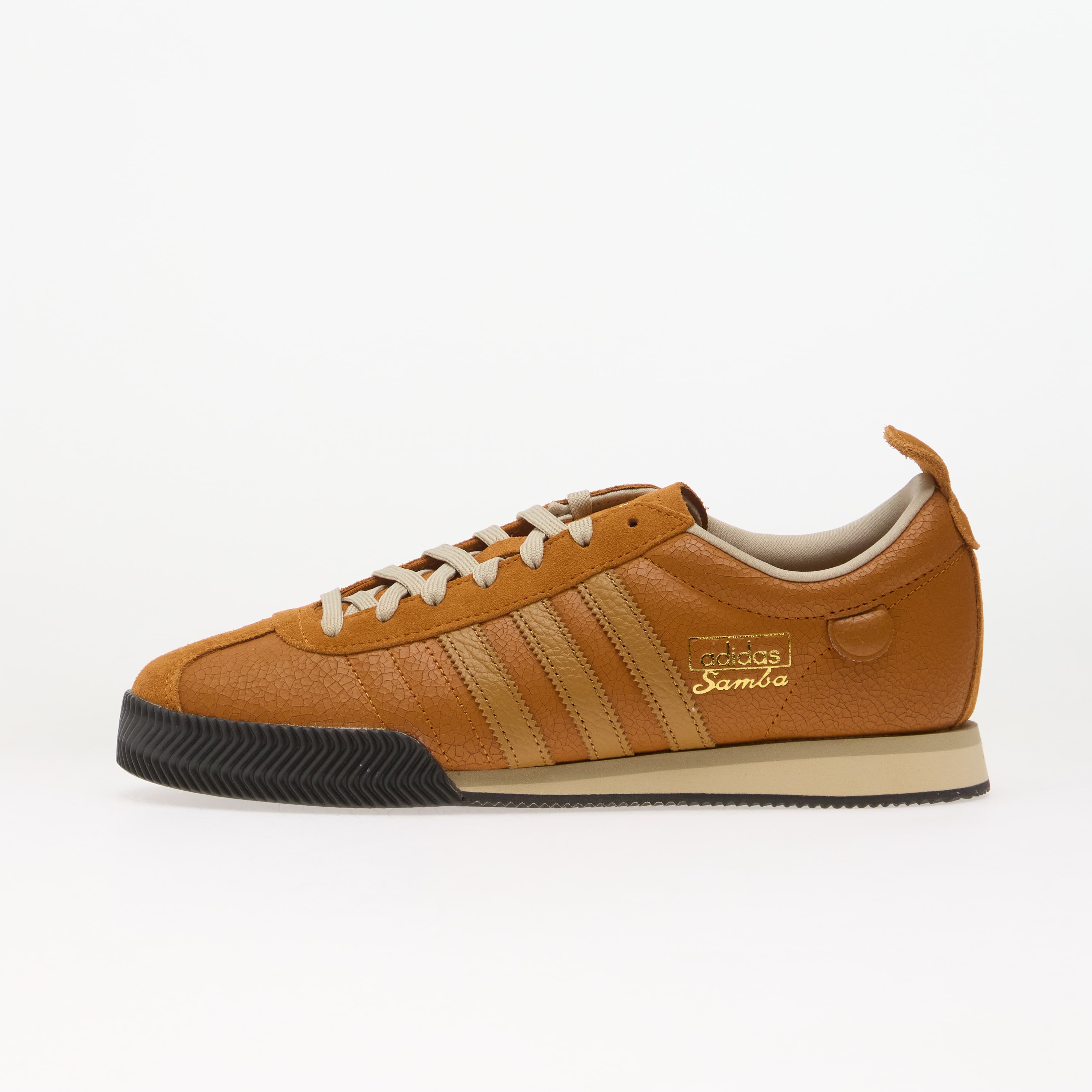 adidas Originals Сникърси adidas Samba 62 Super Craft Ochre/ Mesa/ Core Black