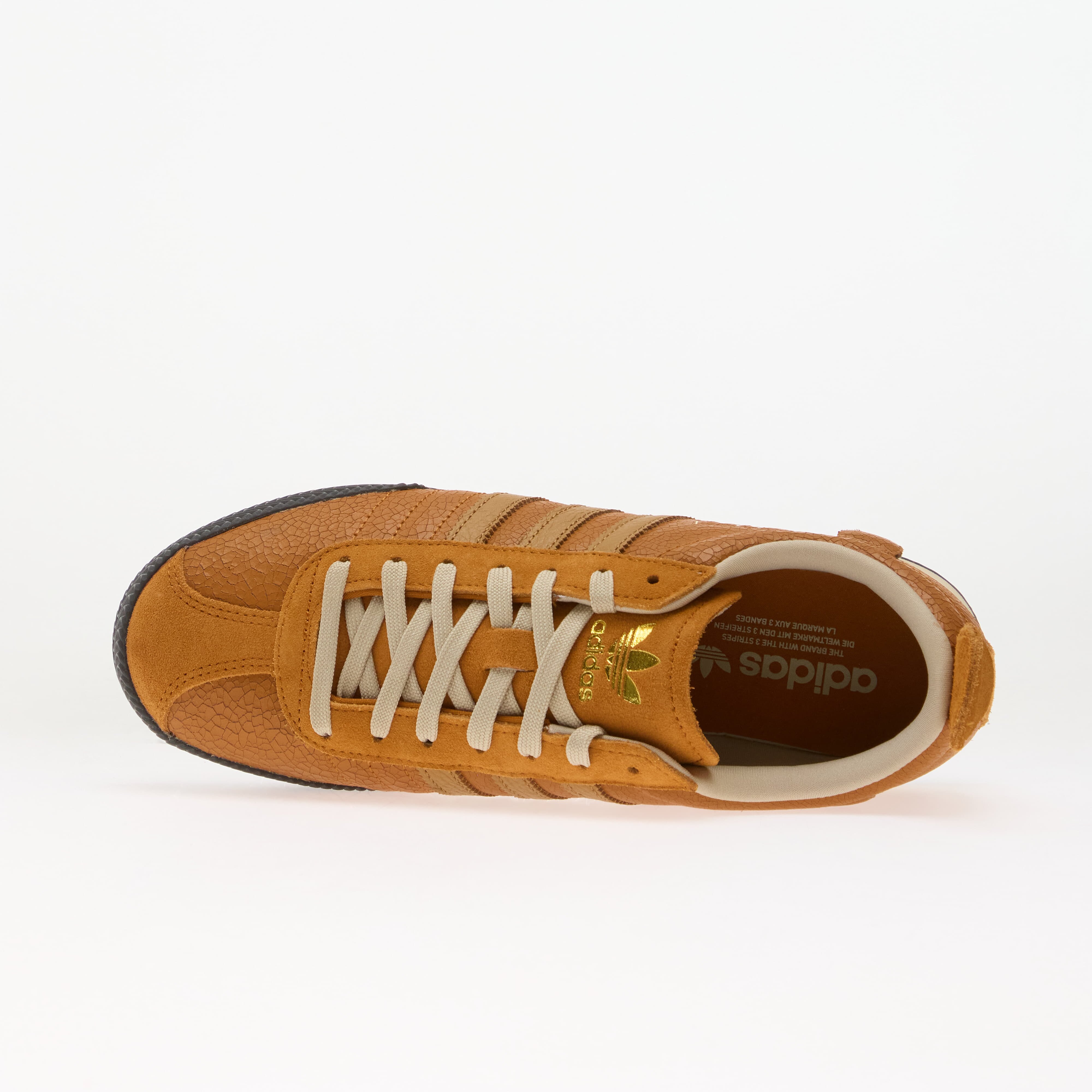adidas Originals Сникърси adidas Samba 62 Super Craft Ochre/ Mesa/ Core Black