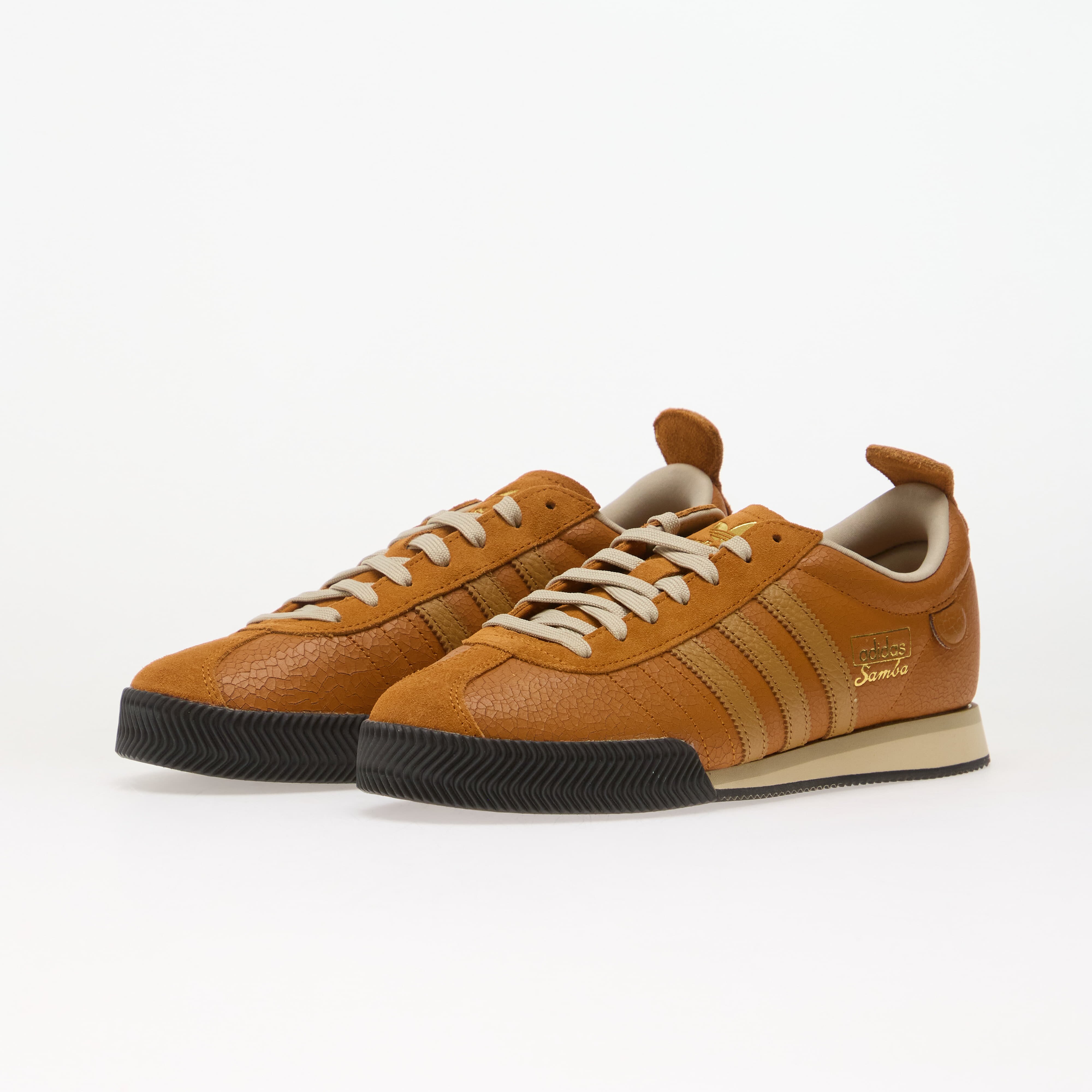 adidas Originals Сникърси adidas Samba 62 Super Craft Ochre/ Mesa/ Core Black