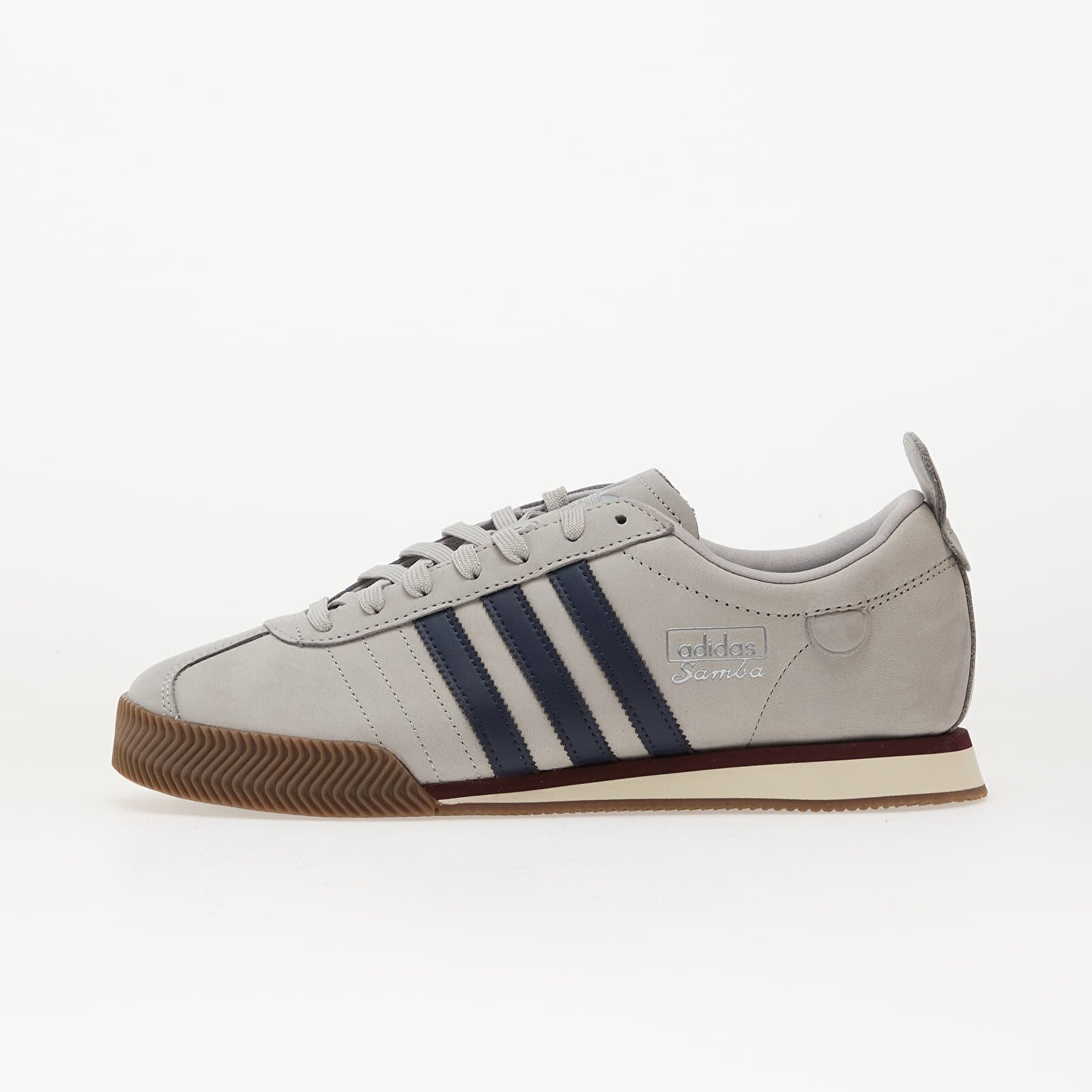 adidas Originals Сникърси adidas Samba 62 Super Grey Two/ Night Indigo/ Gum5