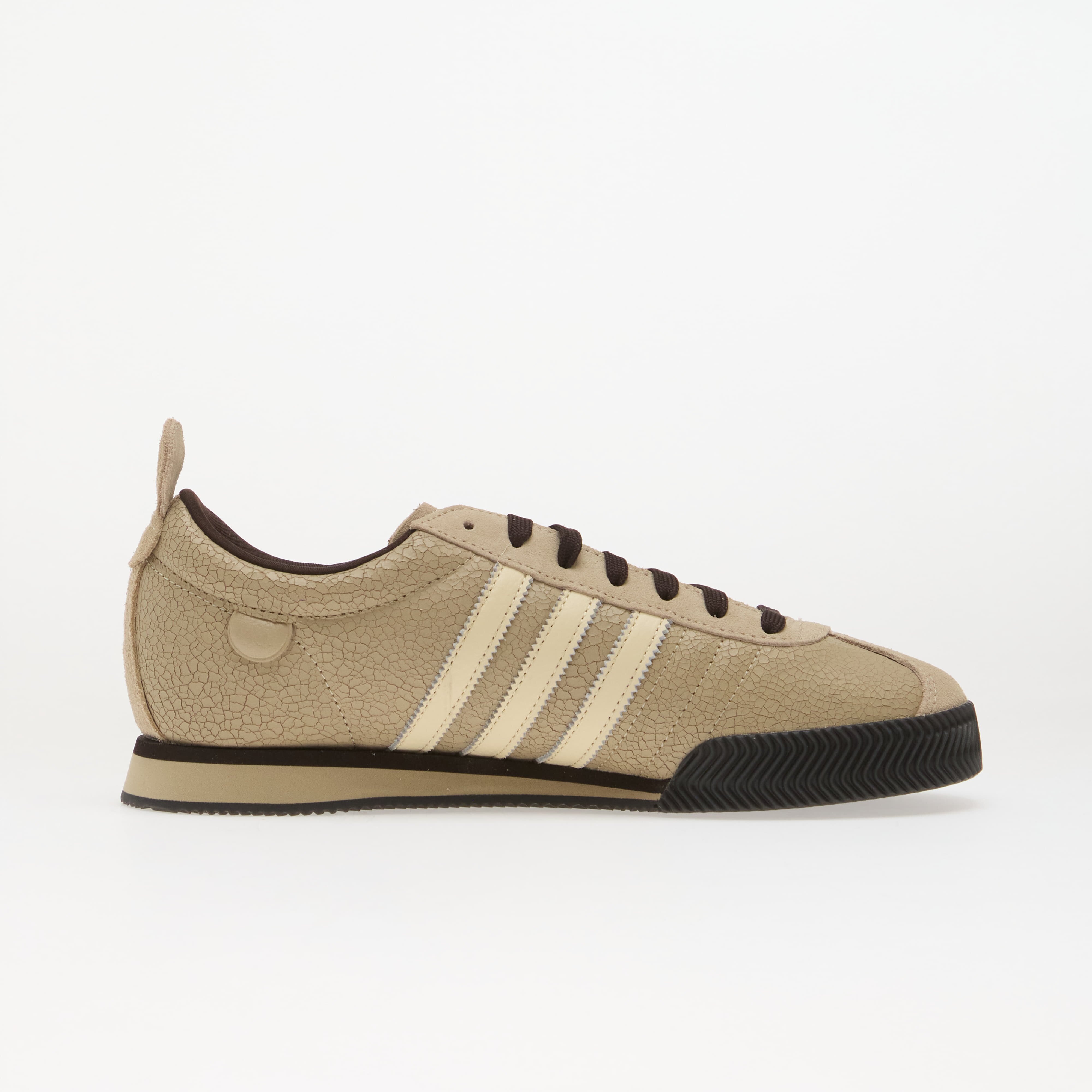 adidas Originals Сникърси adidas Samba 62 Super Khaki Three/ Warm Vanilla/ Core Black