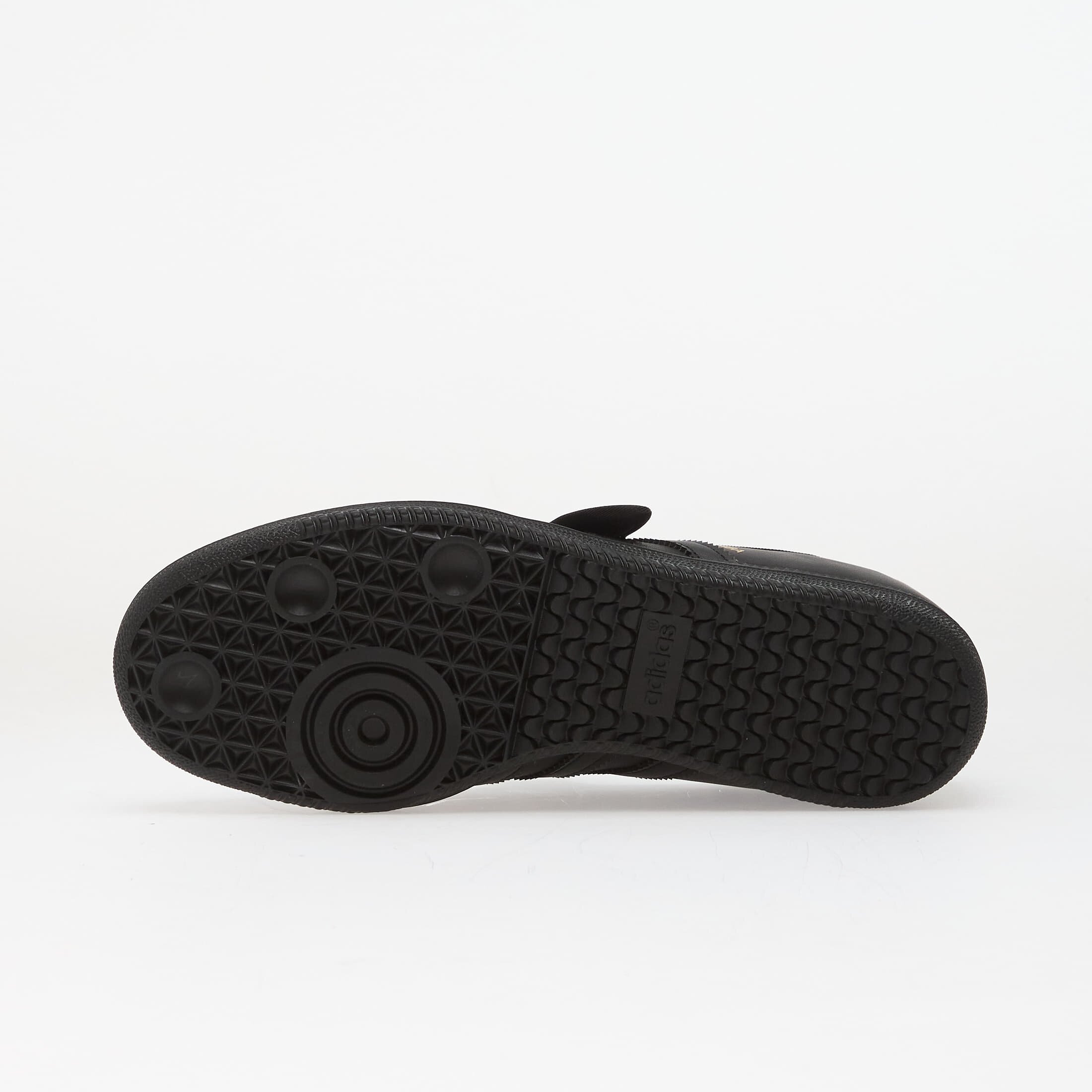 adidas Originals Сникърси adidas Samba Jane Core Black/ Core Black/ Core Black