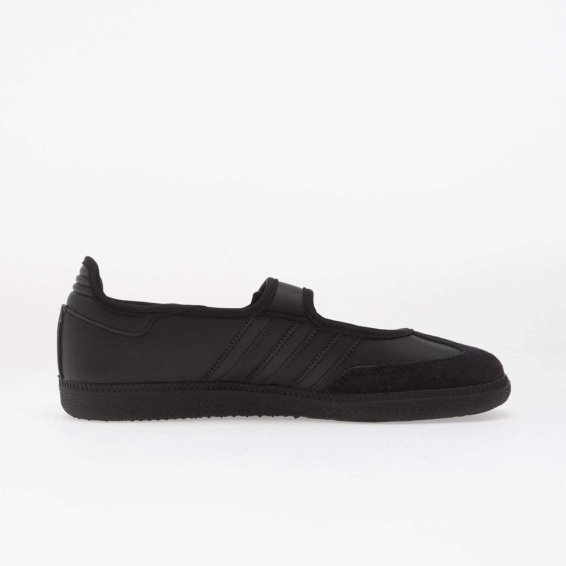 adidas Originals Сникърси adidas Samba Jane Core Black/ Core Black/ Core Black