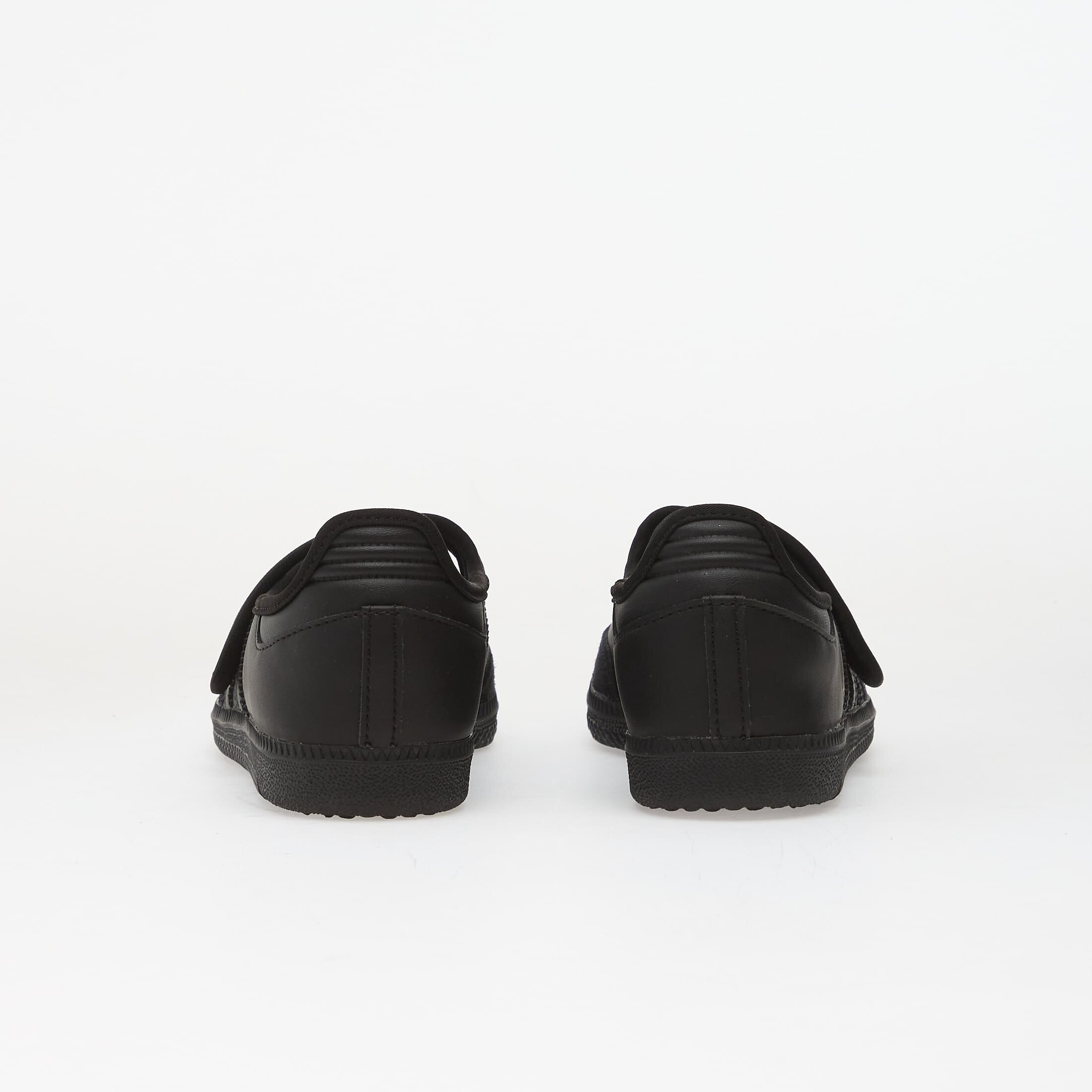adidas Originals Сникърси adidas Samba Jane Core Black/ Core Black/ Core Black