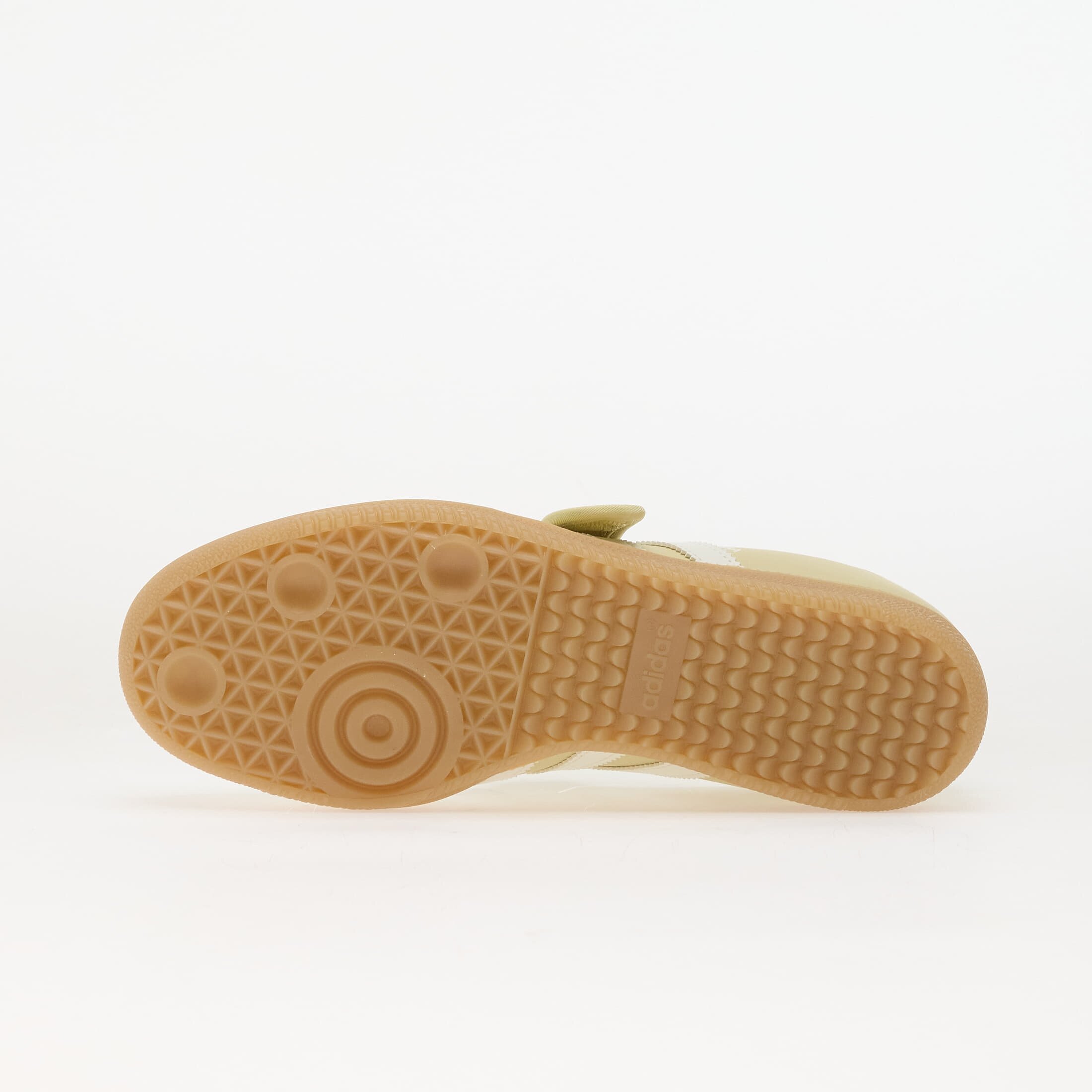 adidas Originals Сникърси adidas Samba Jane Dual Yellow/ Off White/ Gum4