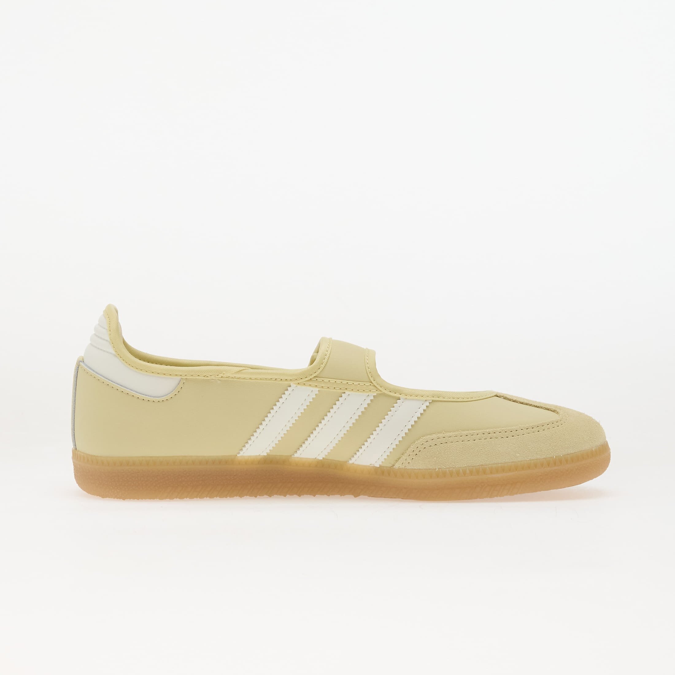 adidas Originals Сникърси adidas Samba Jane Dual Yellow/ Off White/ Gum4