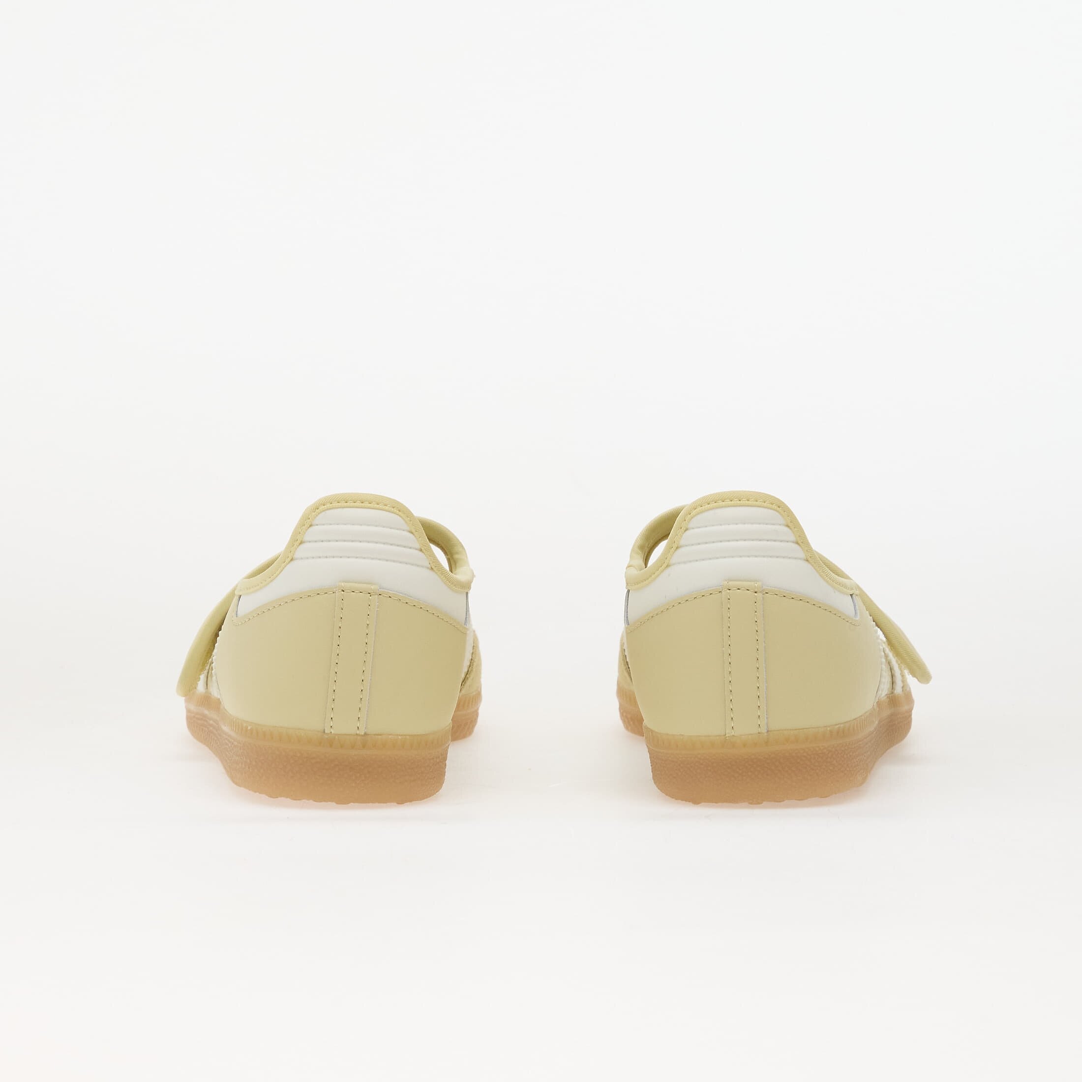 adidas Originals Сникърси adidas Samba Jane Dual Yellow/ Off White/ Gum4