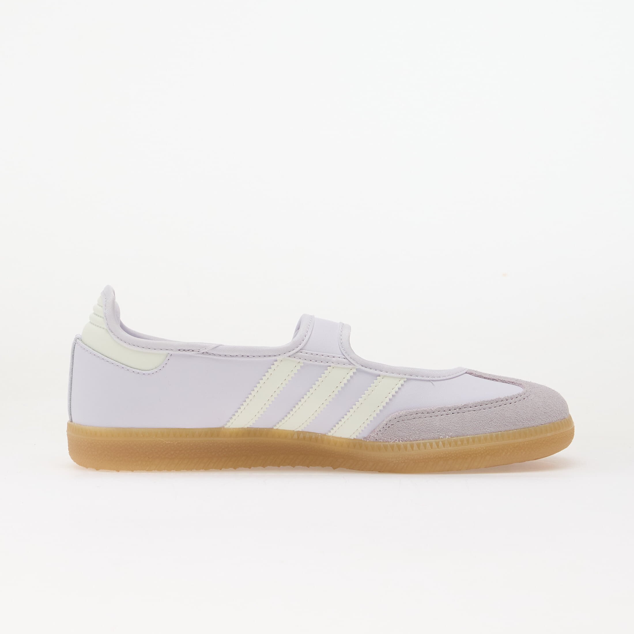 adidas Originals Сникърси adidas Samba Jane Frozen Purple/ Off White/ Gum4