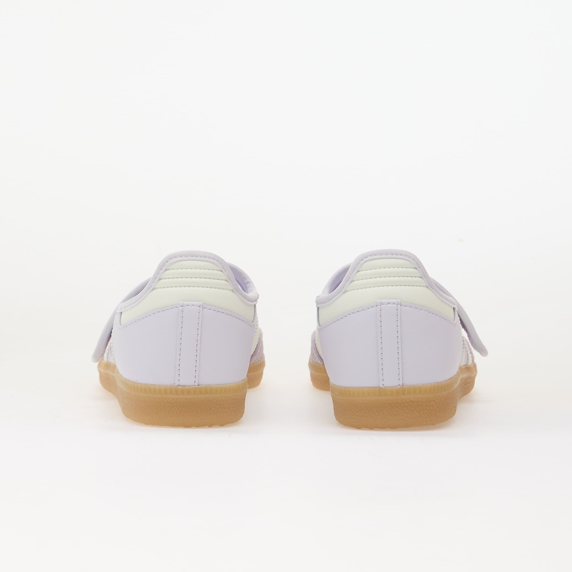 adidas Originals Сникърси adidas Samba Jane Frozen Purple/ Off White/ Gum4