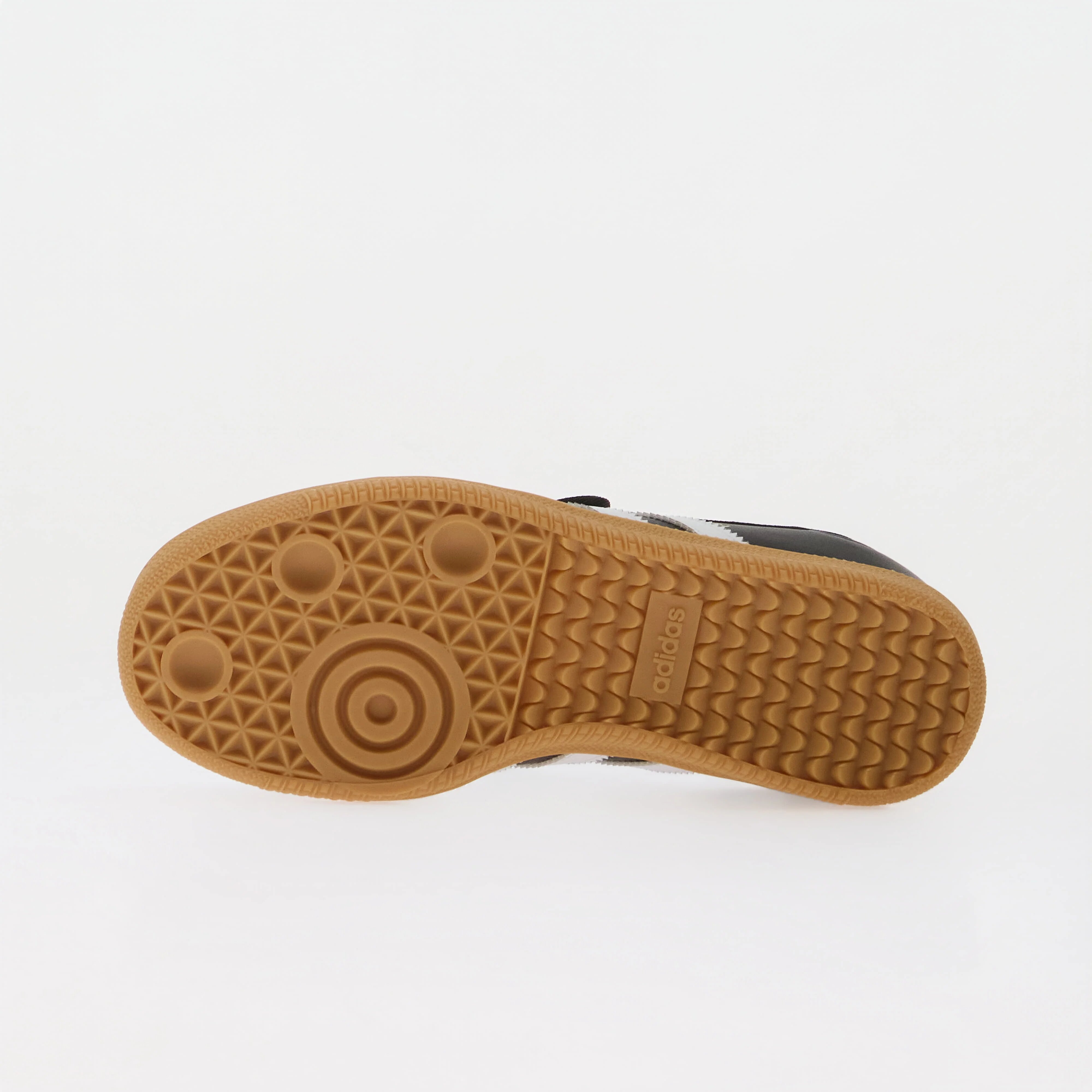 adidas Originals Сникърси adidas Samba Jane Kids Core Black/ Cloud White/ Gum