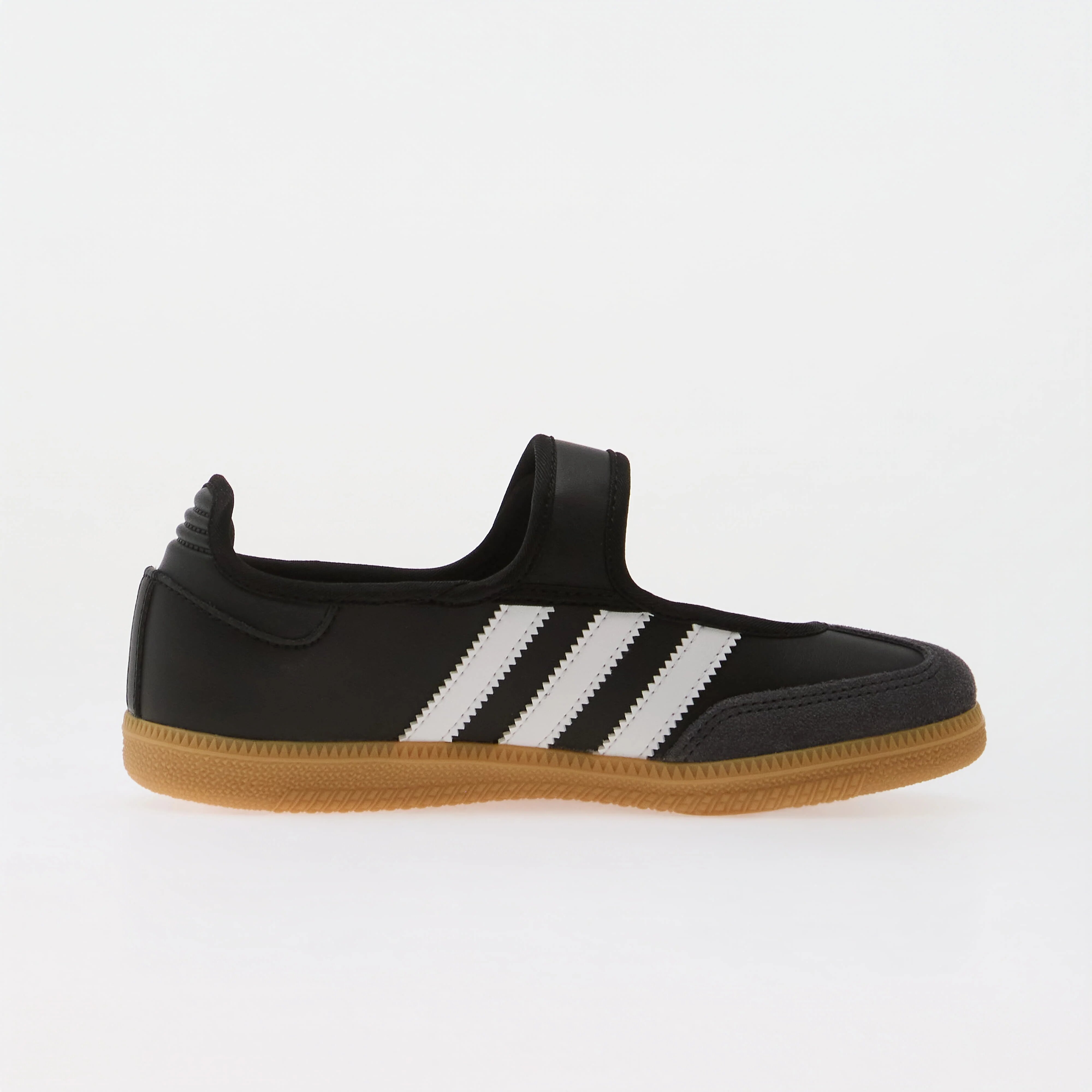 adidas Originals Сникърси adidas Samba Jane Kids Core Black/ Cloud White/ Gum