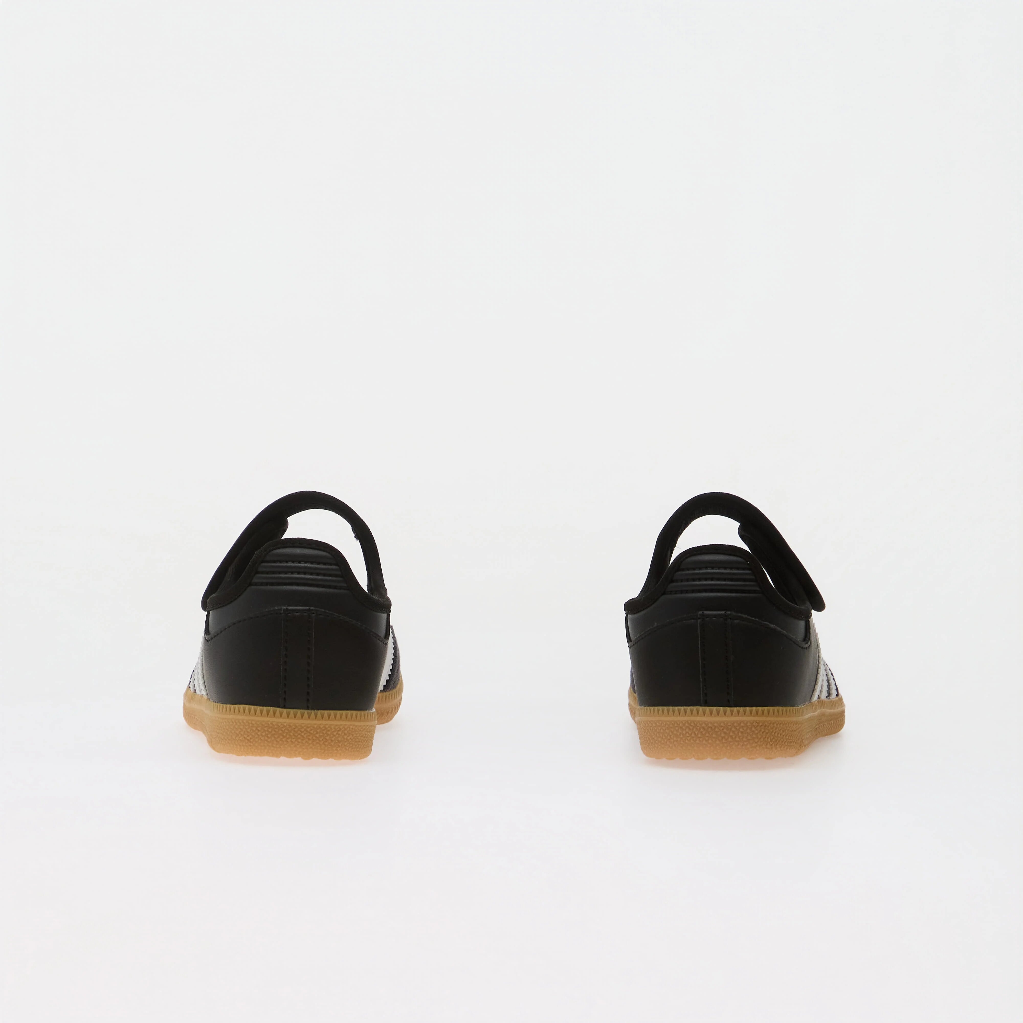 adidas Originals Сникърси adidas Samba Jane Kids Core Black/ Cloud White/ Gum