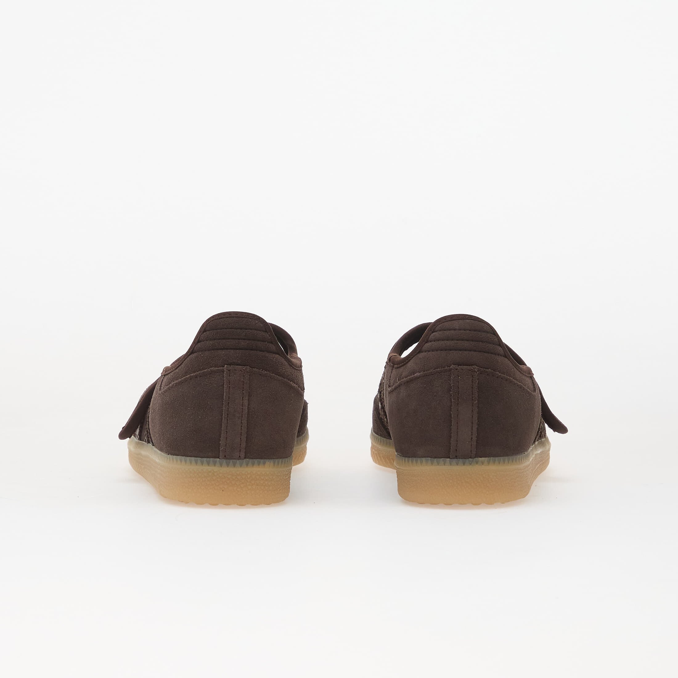 adidas Originals Сникърси adidas Samba Jane W Aurora Coffee/ Aurora Coffee/ Gold Met.