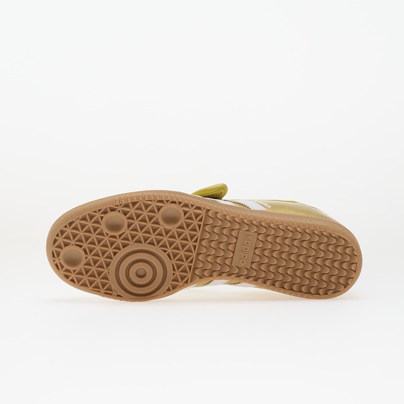 adidas Originals Сникърси adidas Samba Jane W Gold Metallic/ Ftw White/ Gum4