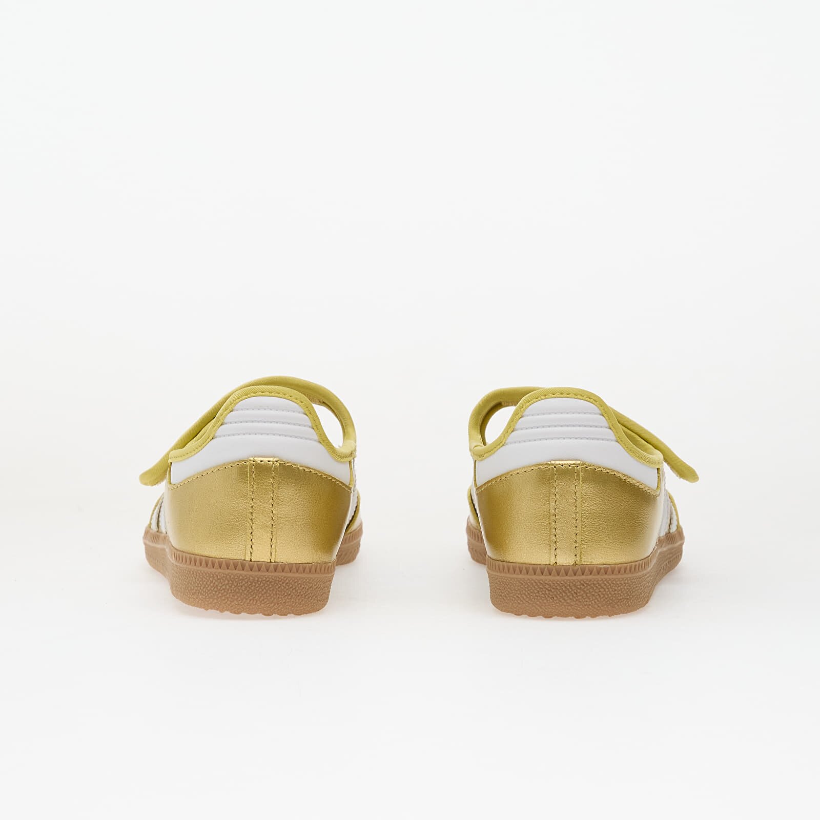 adidas Originals Сникърси adidas Samba Jane W Gold Metallic/ Ftw White/ Gum4