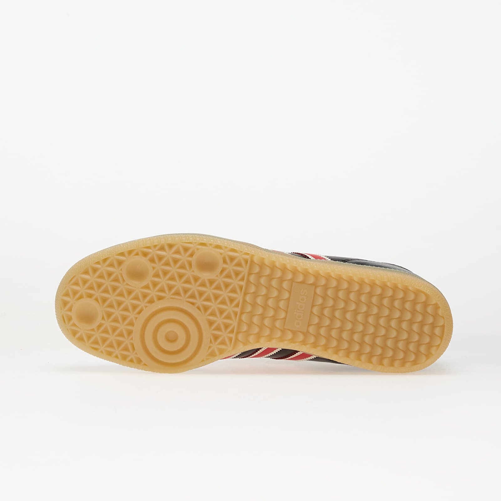 adidas Originals Сникърси adidas Samba Jp Core Black/ Red/ Gum