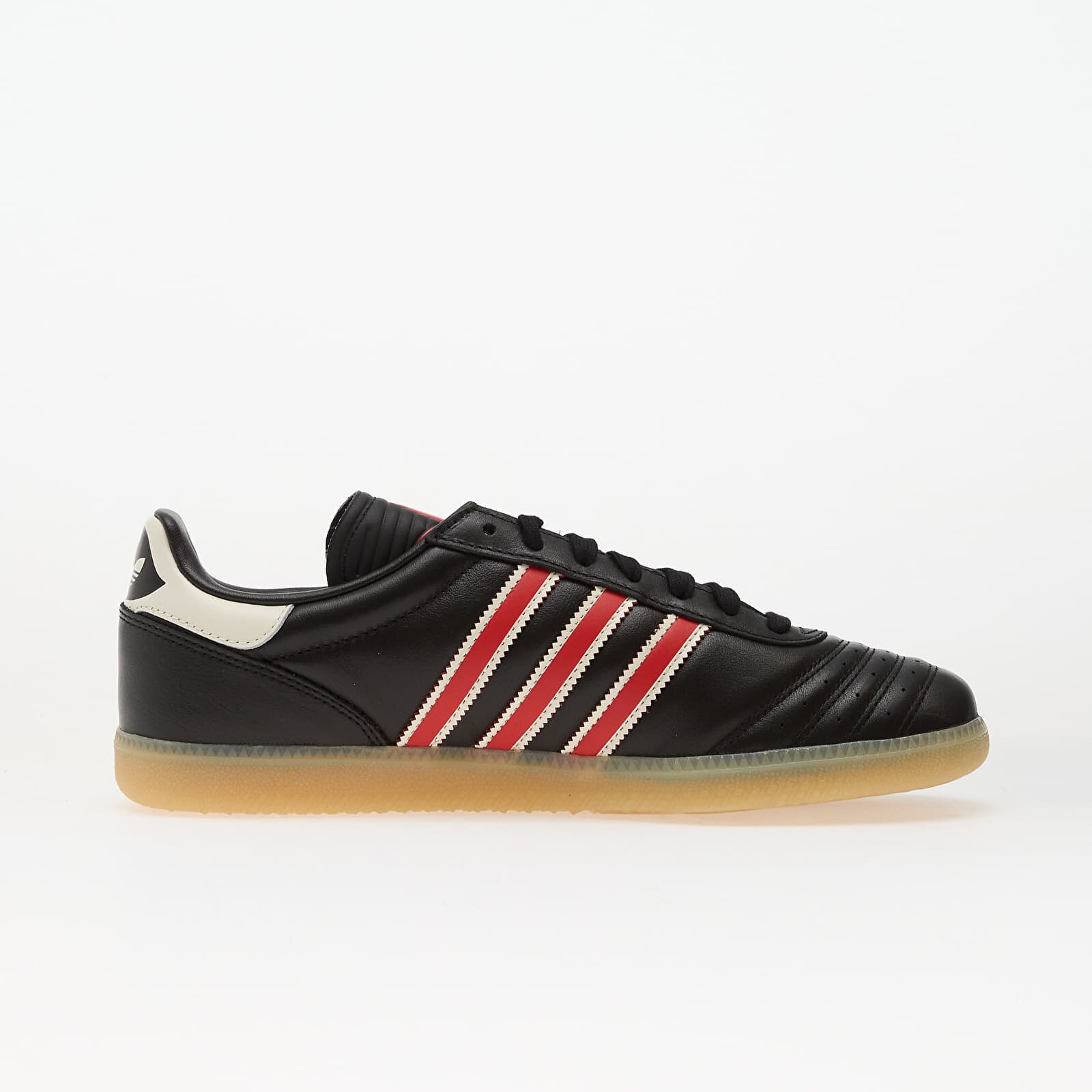 adidas Originals Сникърси adidas Samba Jp Core Black/ Red/ Gum