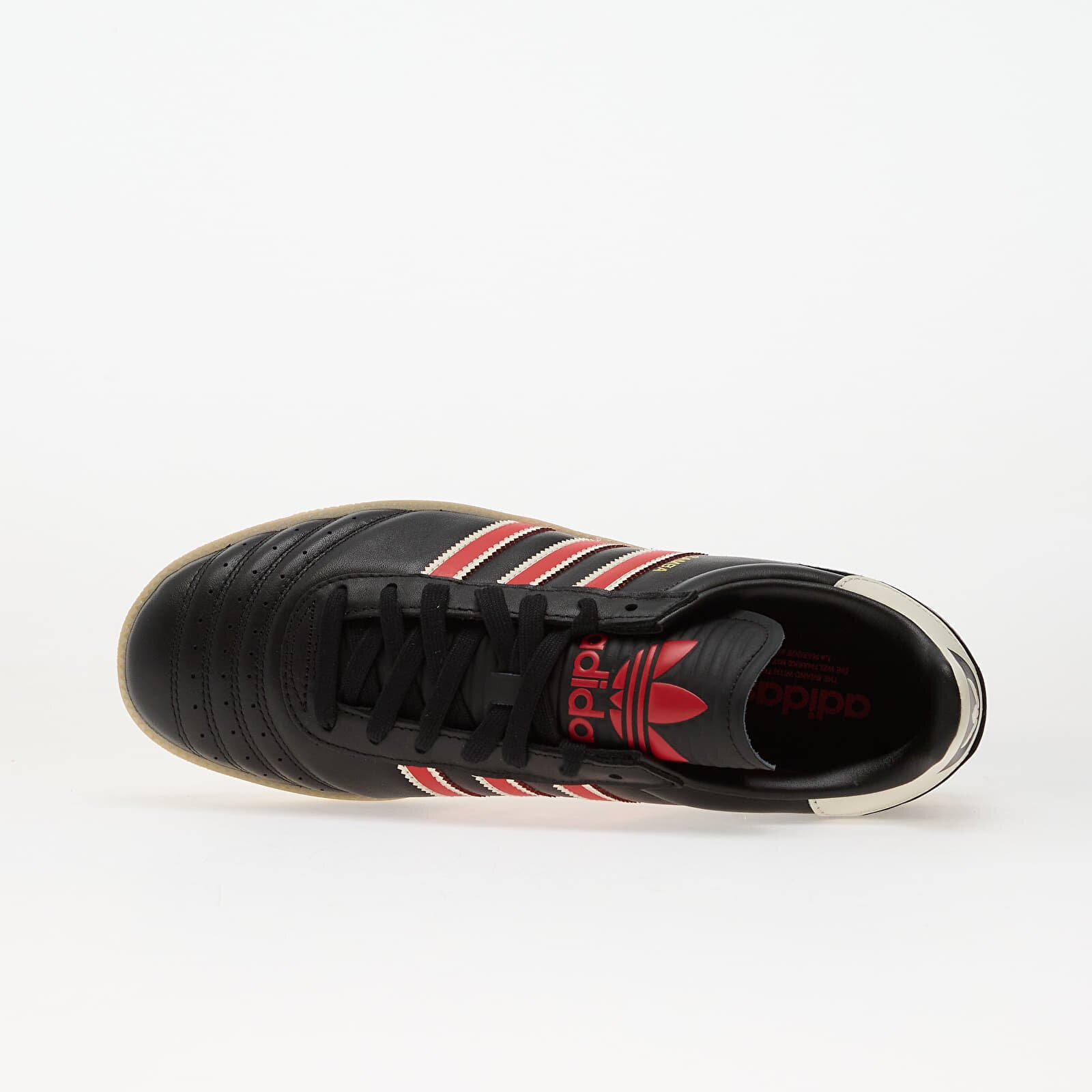 adidas Originals Сникърси adidas Samba Jp Core Black/ Red/ Gum
