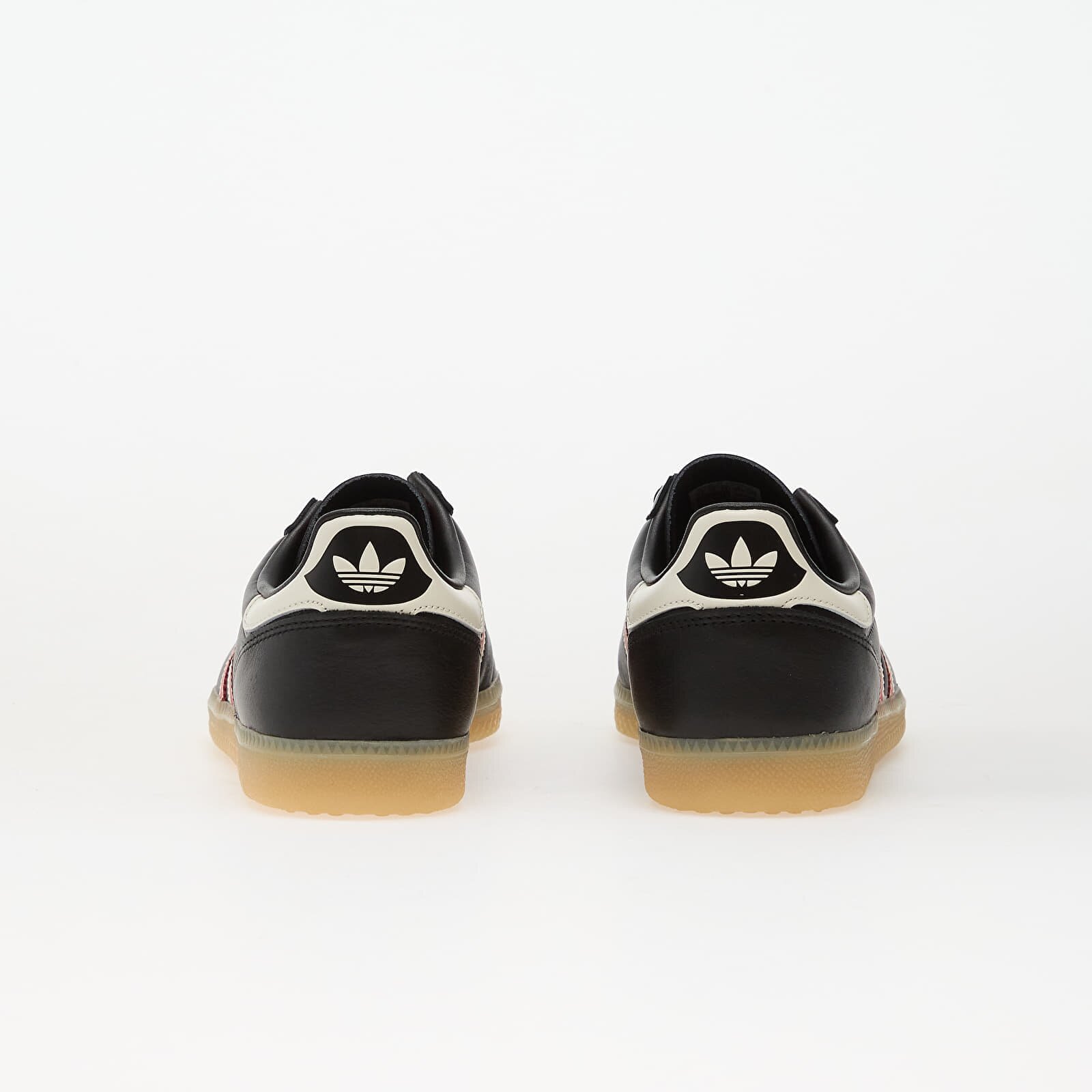 adidas Originals Сникърси adidas Samba Jp Core Black/ Red/ Gum