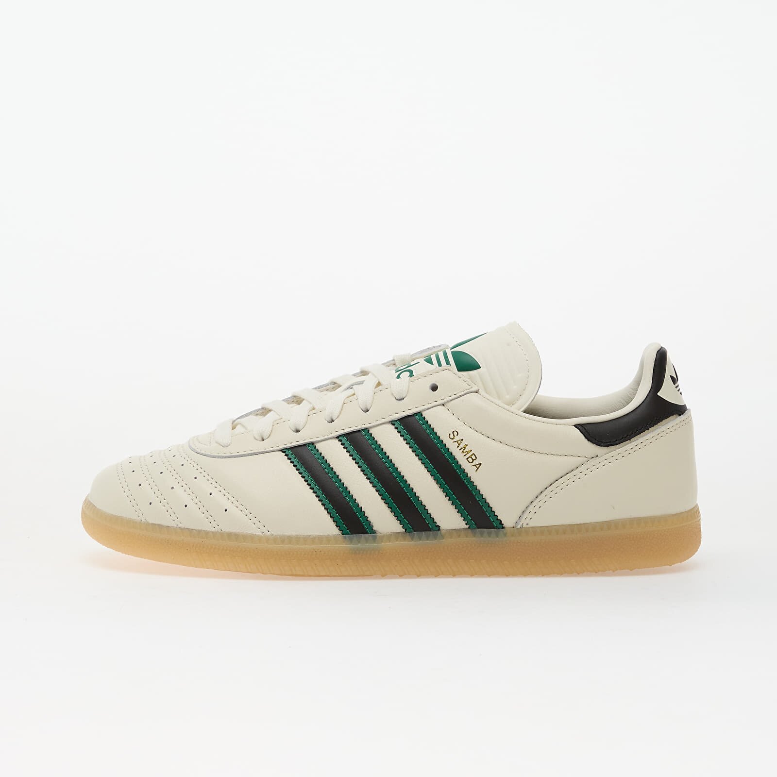 adidas Originals Сникърси adidas Samba Jp Off White/ Core Black/ Gum