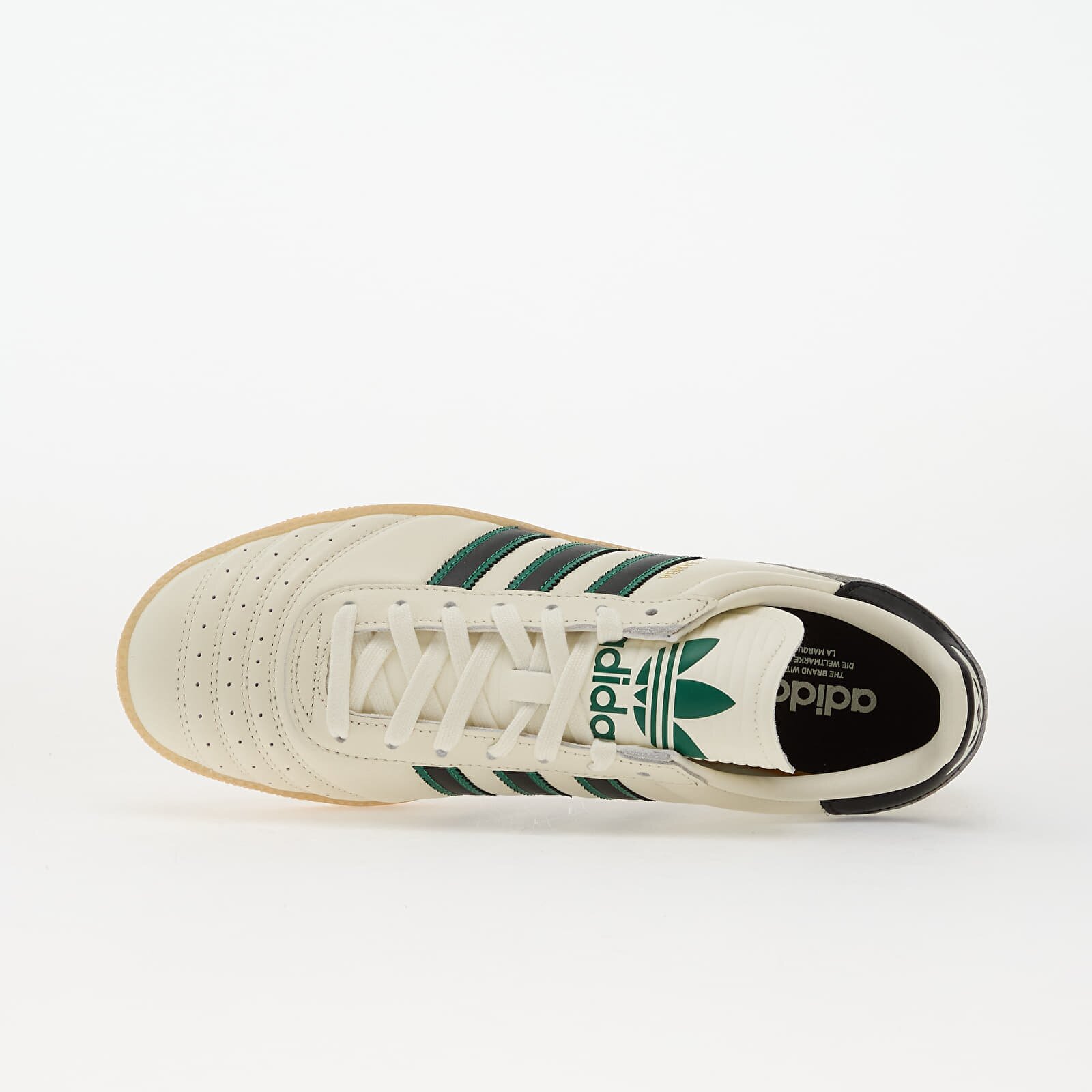 adidas Originals Сникърси adidas Samba Jp Off White/ Core Black/ Gum