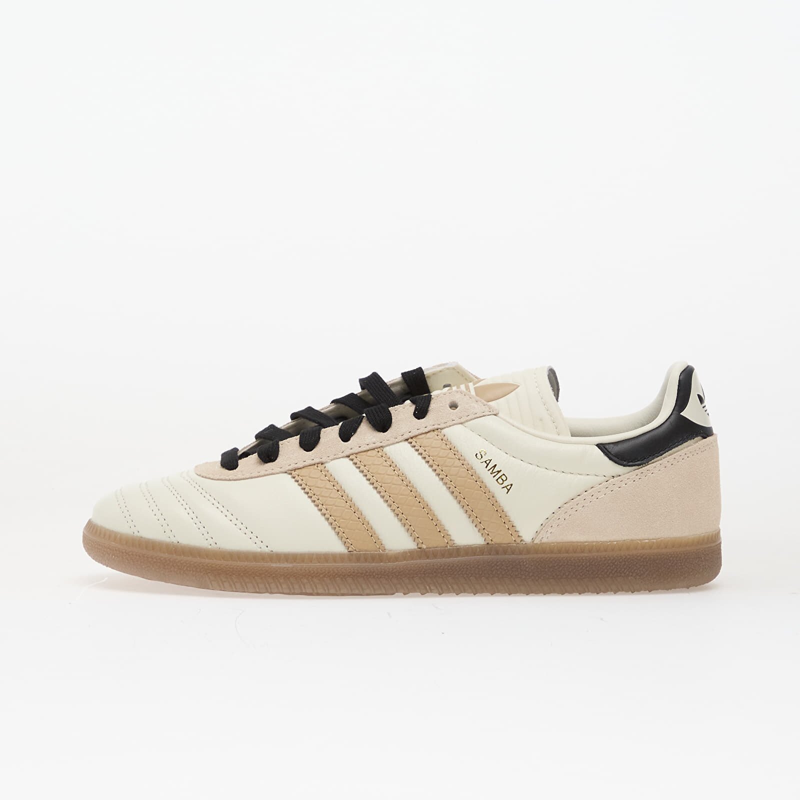 adidas Originals Сникърси adidas Samba Jp Off White/ Magic Beige/ Core Black