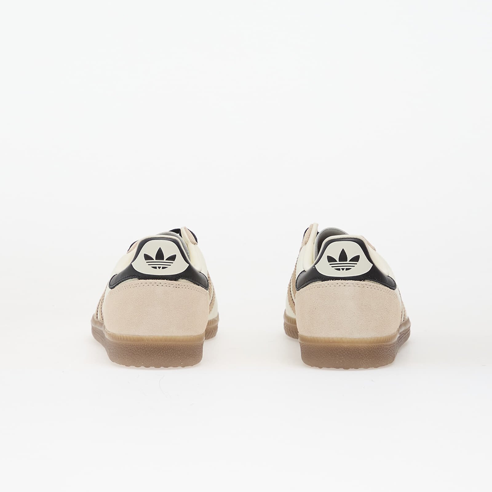 adidas Originals Сникърси adidas Samba Jp Off White/ Magic Beige/ Core Black