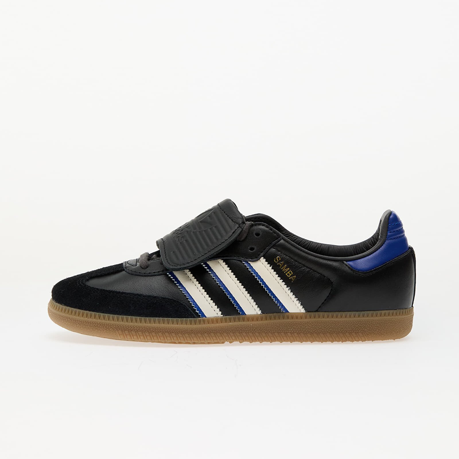 adidas Originals Сникърси adidas Samba Lt Core Black/ Cloud White/ Royal Blue