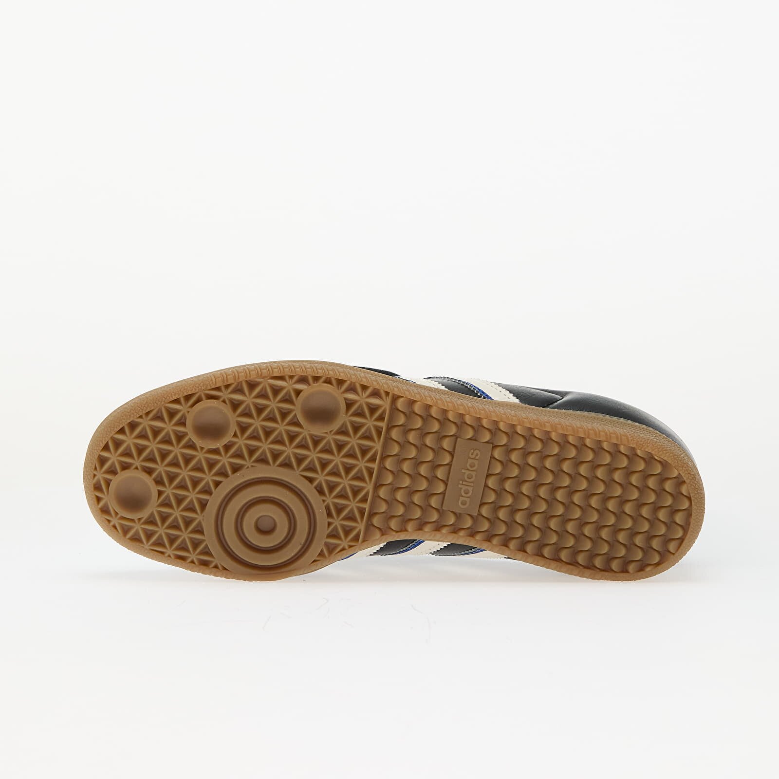 adidas Originals Сникърси adidas Samba Lt Core Black/ Cloud White/ Royal Blue
