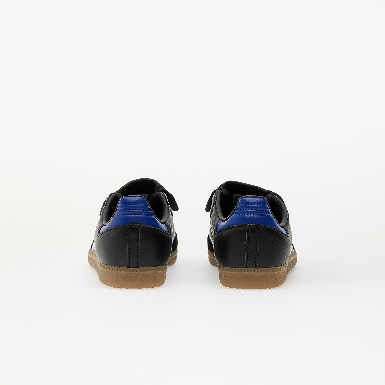adidas Originals Сникърси adidas Samba Lt Core Black/ Cloud White/ Royal Blue
