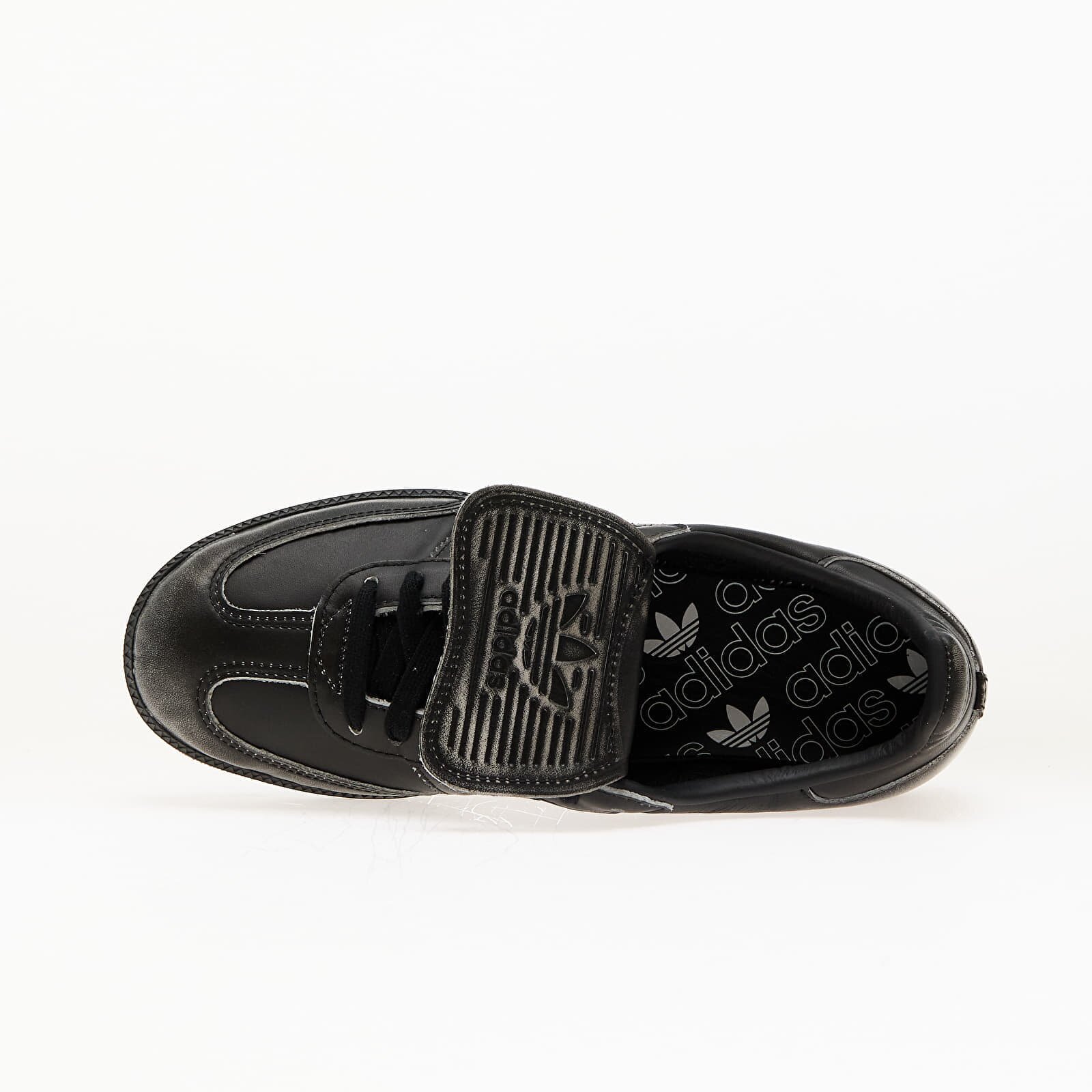 adidas Originals Сникърси adidas Samba Lt W Core Black/ Core Black/ Ftw White