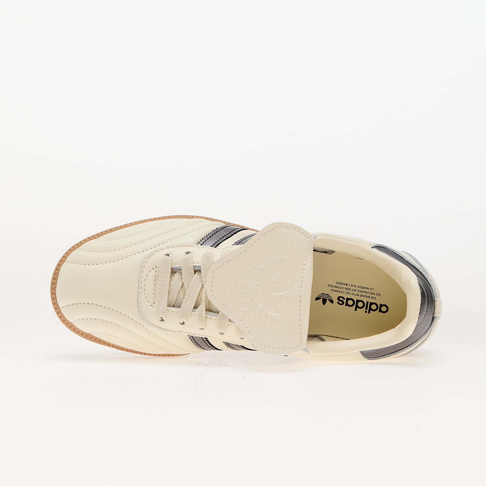 adidas Originals Сникърси adidas Samba Lt W Crew White/ Core Black/ Gum4